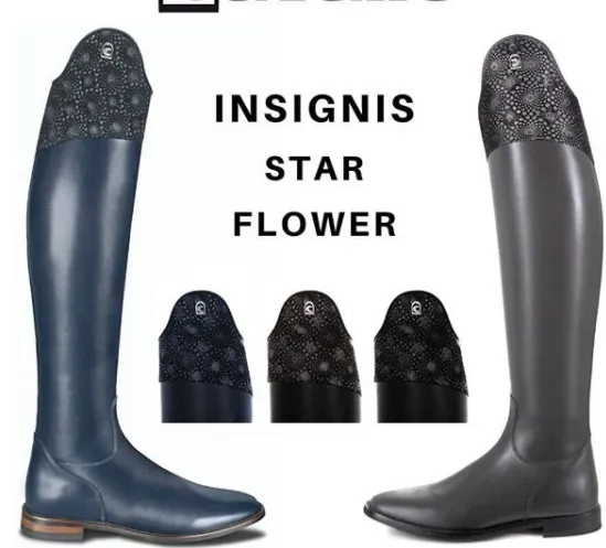 Insignis and Insignis LUX Dressage Boots by Cavallo
