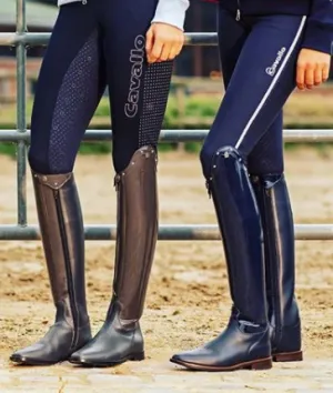 Insignis and Insignis LUX Dressage Boots by Cavallo