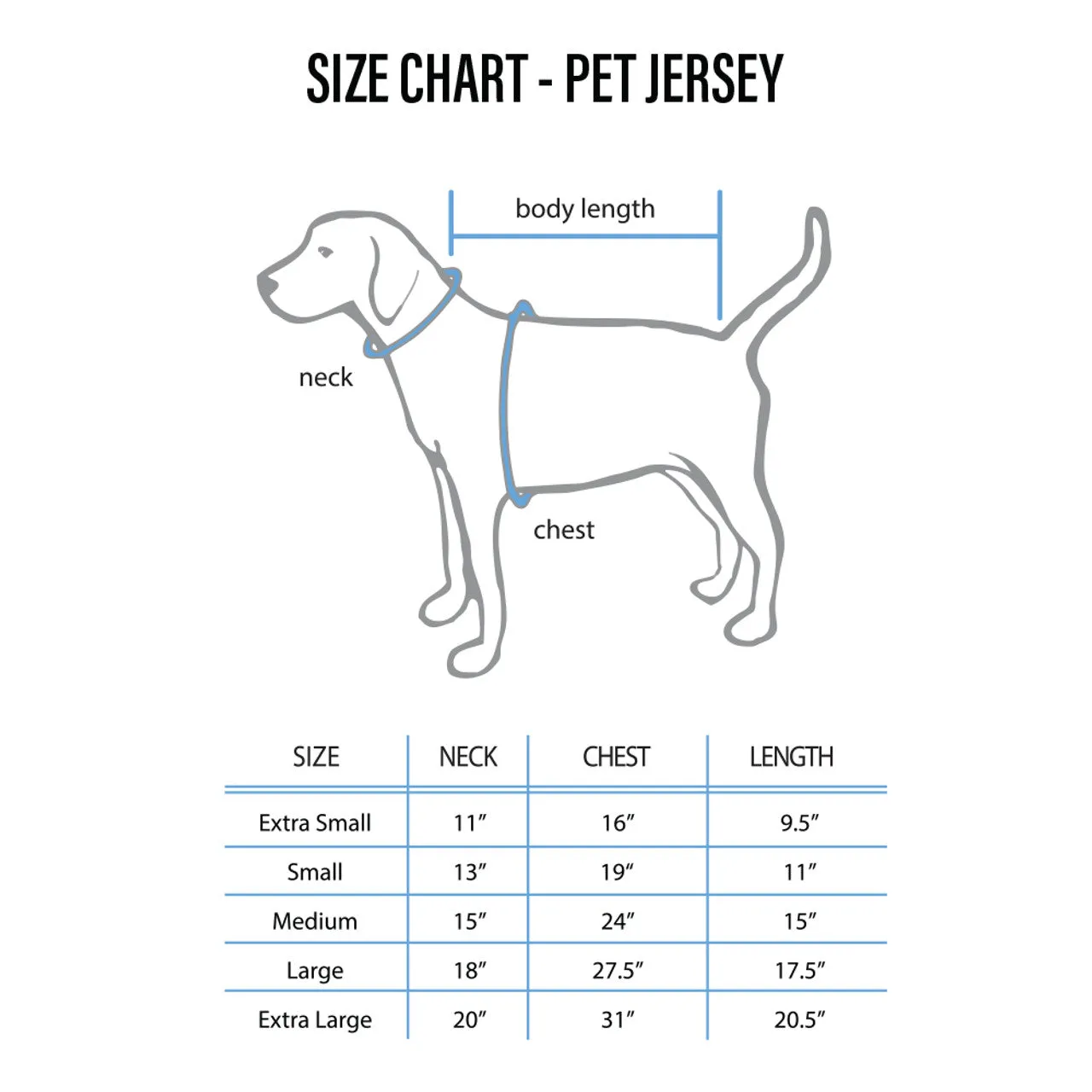 Jacksonville Jaguars Pet Jersey Size XS