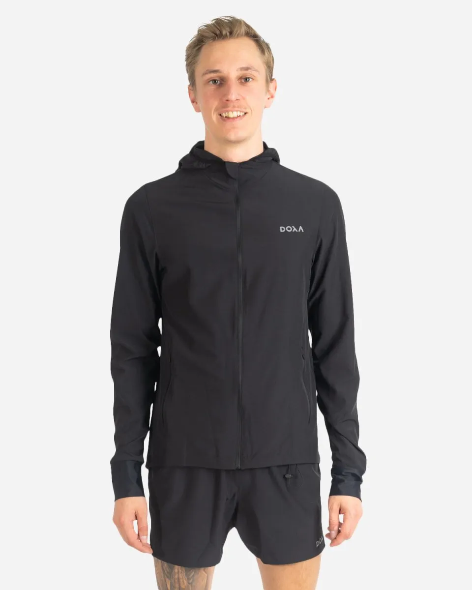 Jett Jacket Core - Black