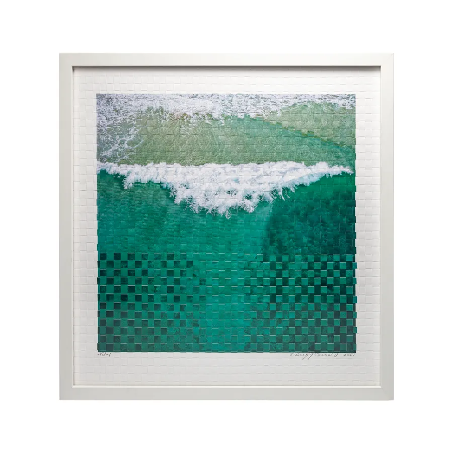 Jock McDonald - Tidal - Woven