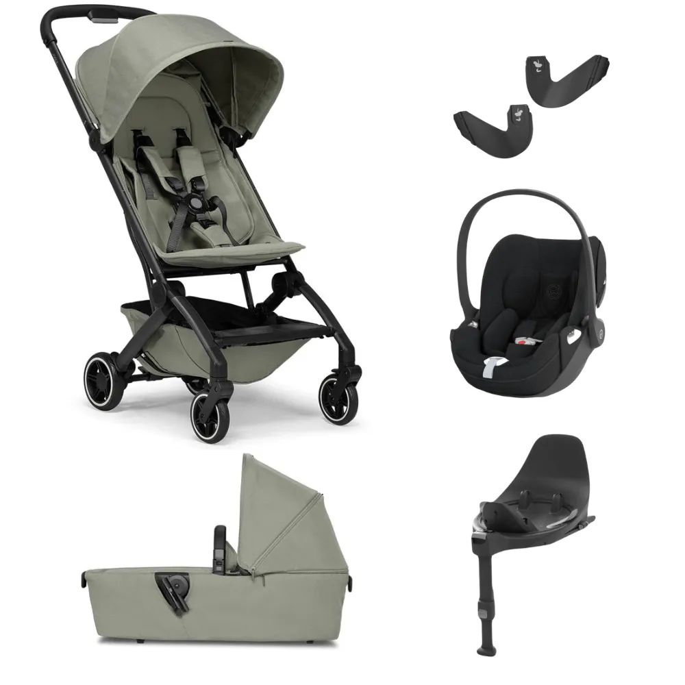 Joolz Aer  and Cybex Cloud T  Bundle