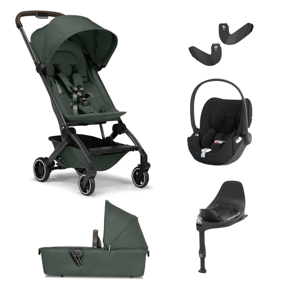 Joolz Aer  and Cybex Cloud T  Bundle