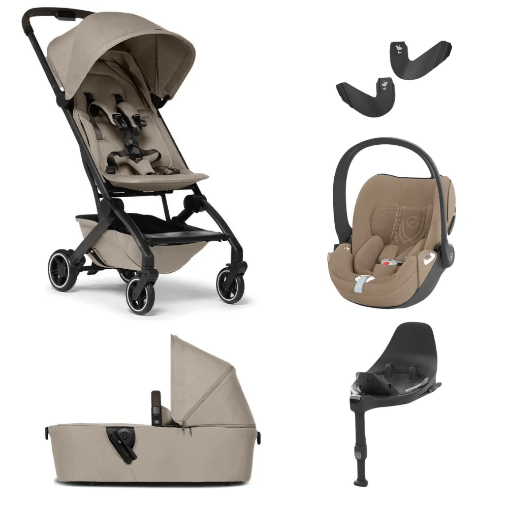 Joolz Aer  and Cybex Cloud T  Bundle