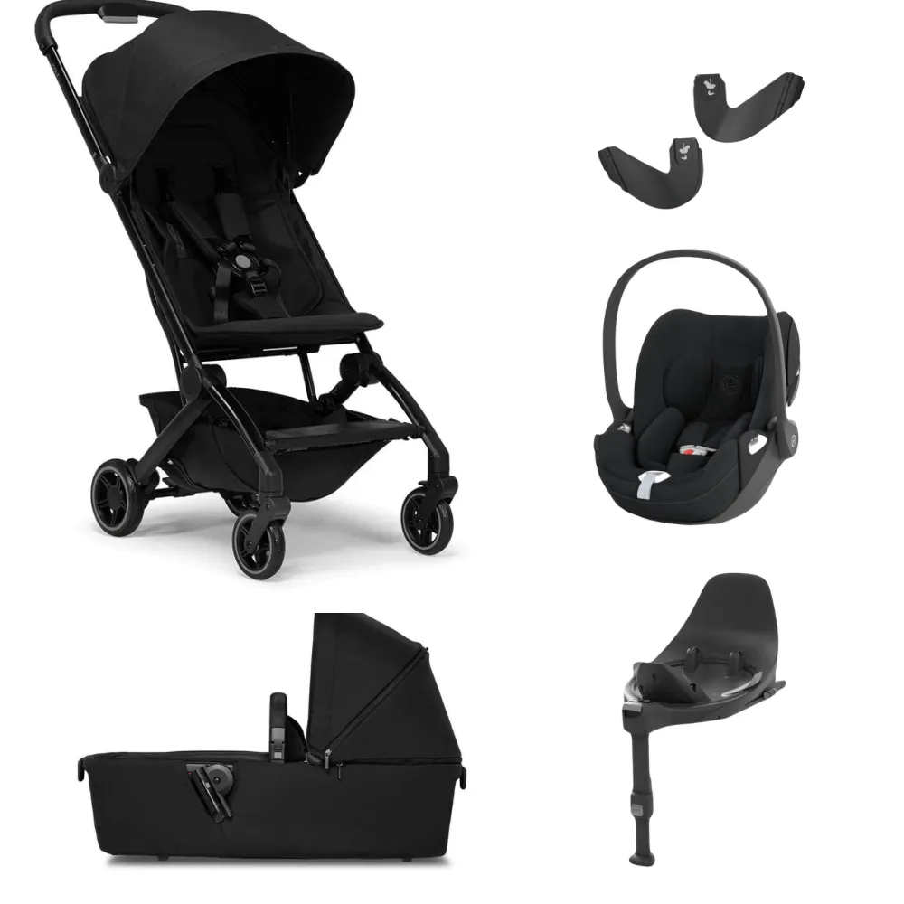 Joolz Aer  and Cybex Cloud T  Bundle