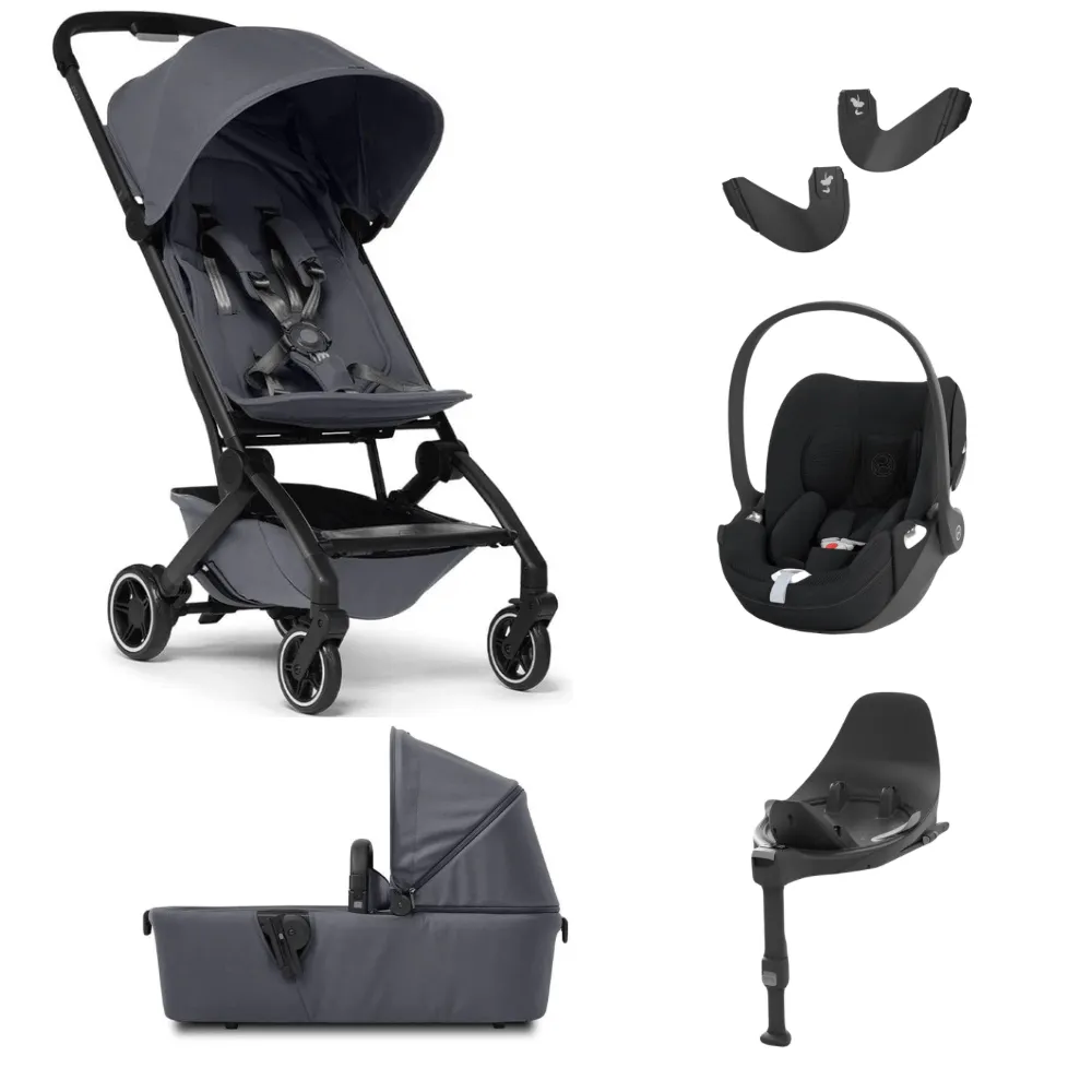 Joolz Aer  and Cybex Cloud T  Bundle