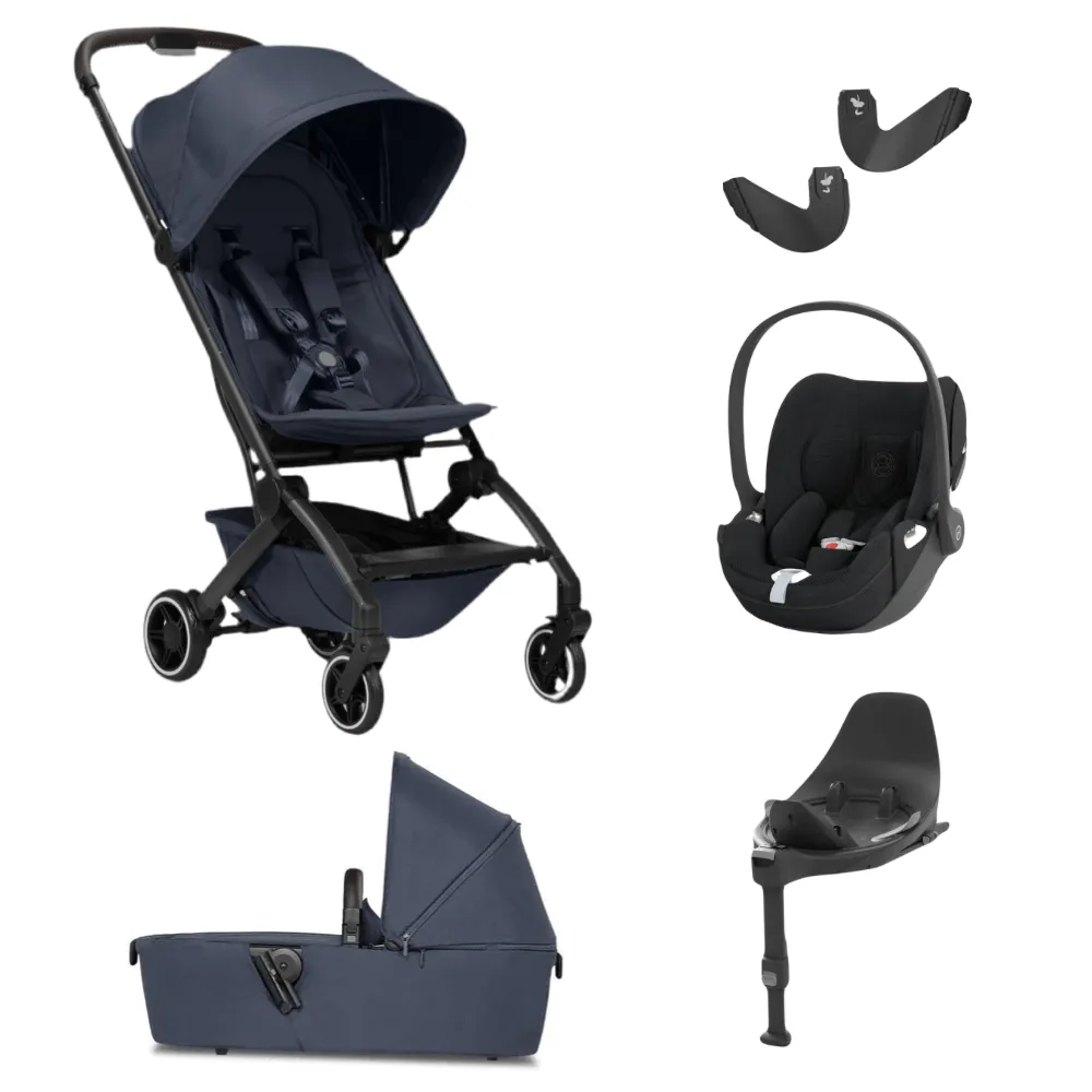 Joolz Aer  and Cybex Cloud T  Bundle