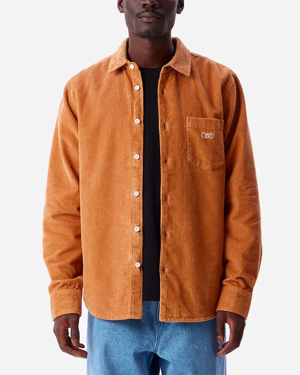 Julian Woven - Brown Sugar