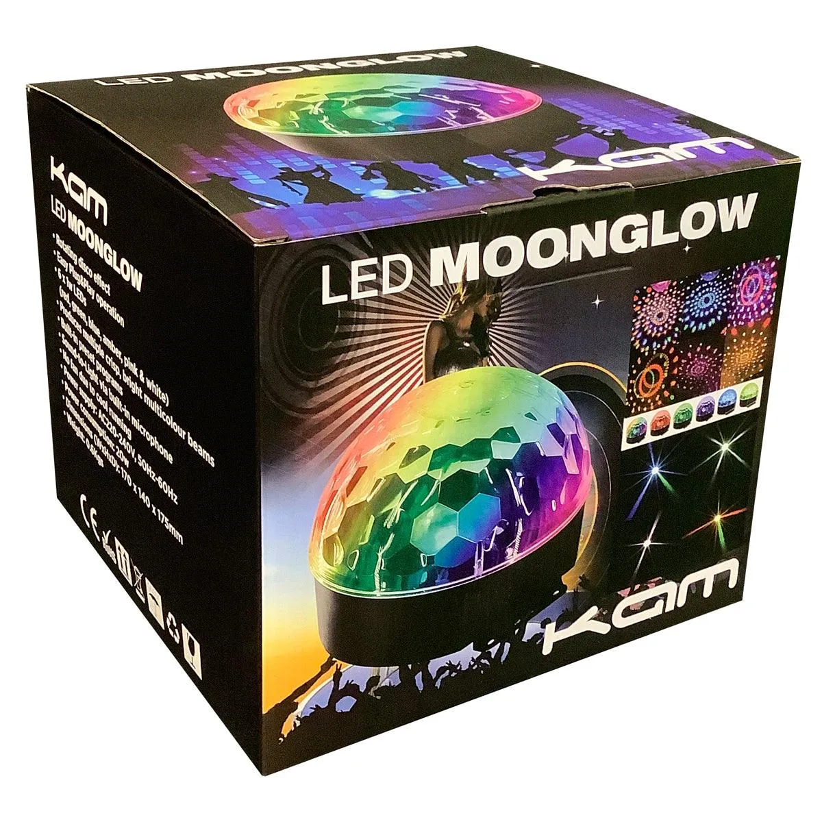 KAM Moon Glow Light
