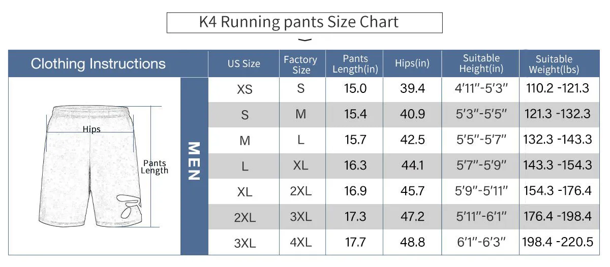 Kaño Shorts K4-3503
