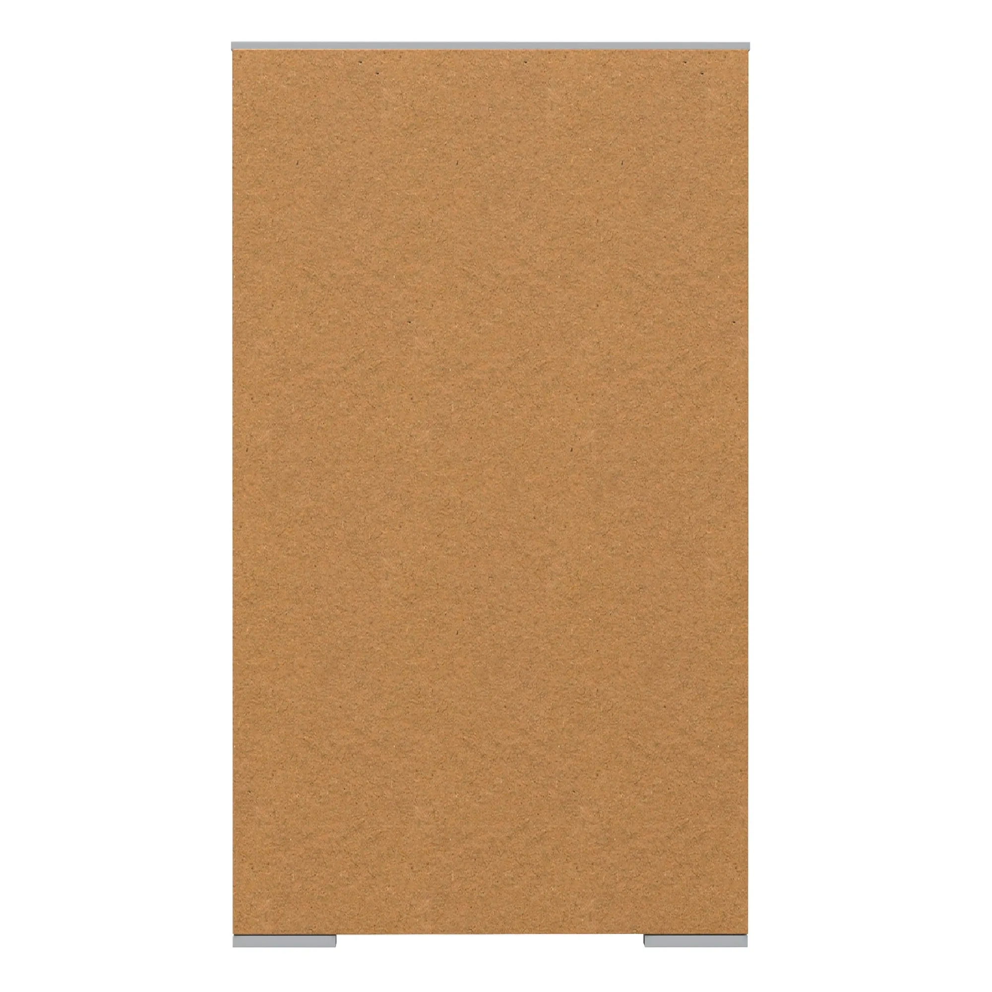 Karlstad Wardrobe - Light Gray