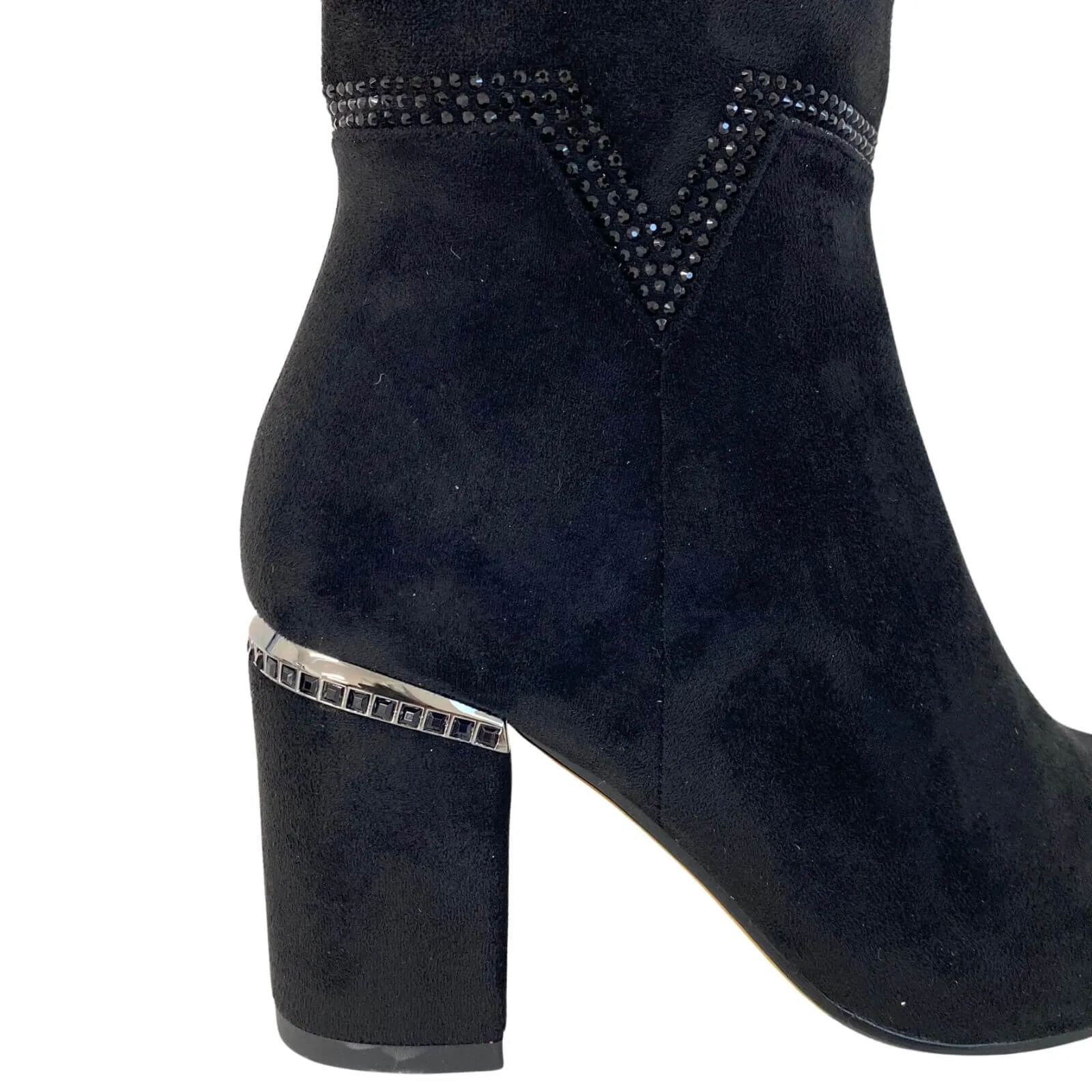 Kate Appleby Lisheard Long Length Boots - Black
