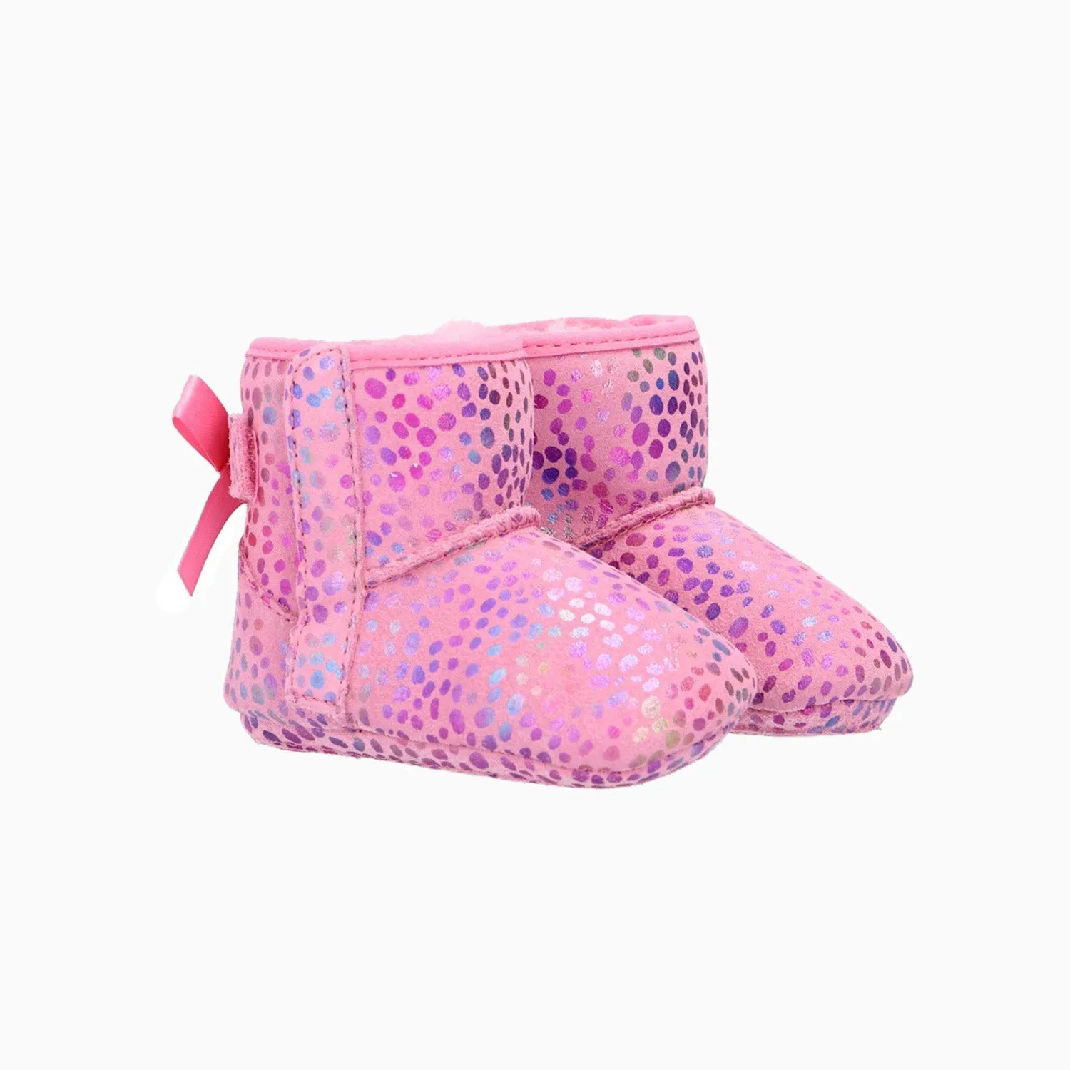 Kid's Jesse Bow II Spots Boot Infants