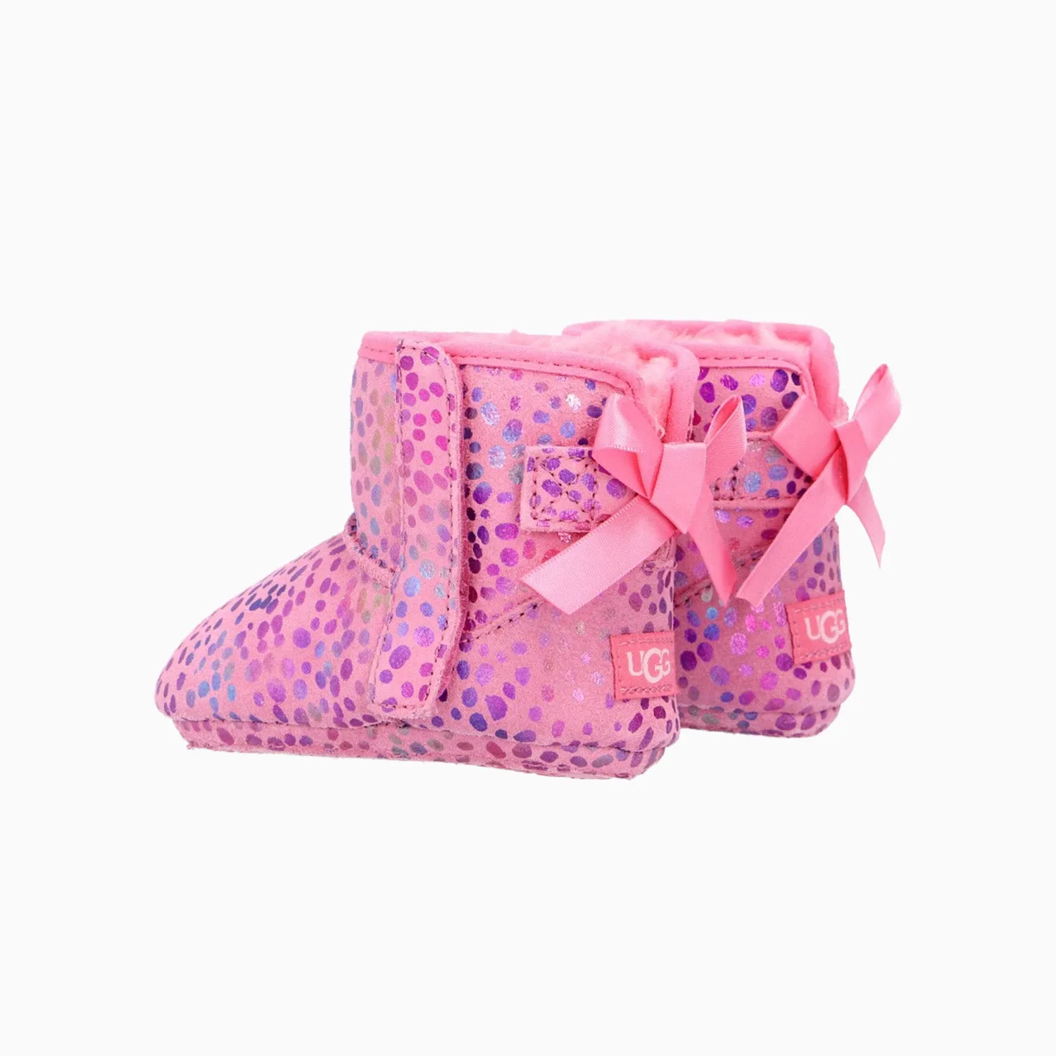Kid's Jesse Bow II Spots Boot Infants
