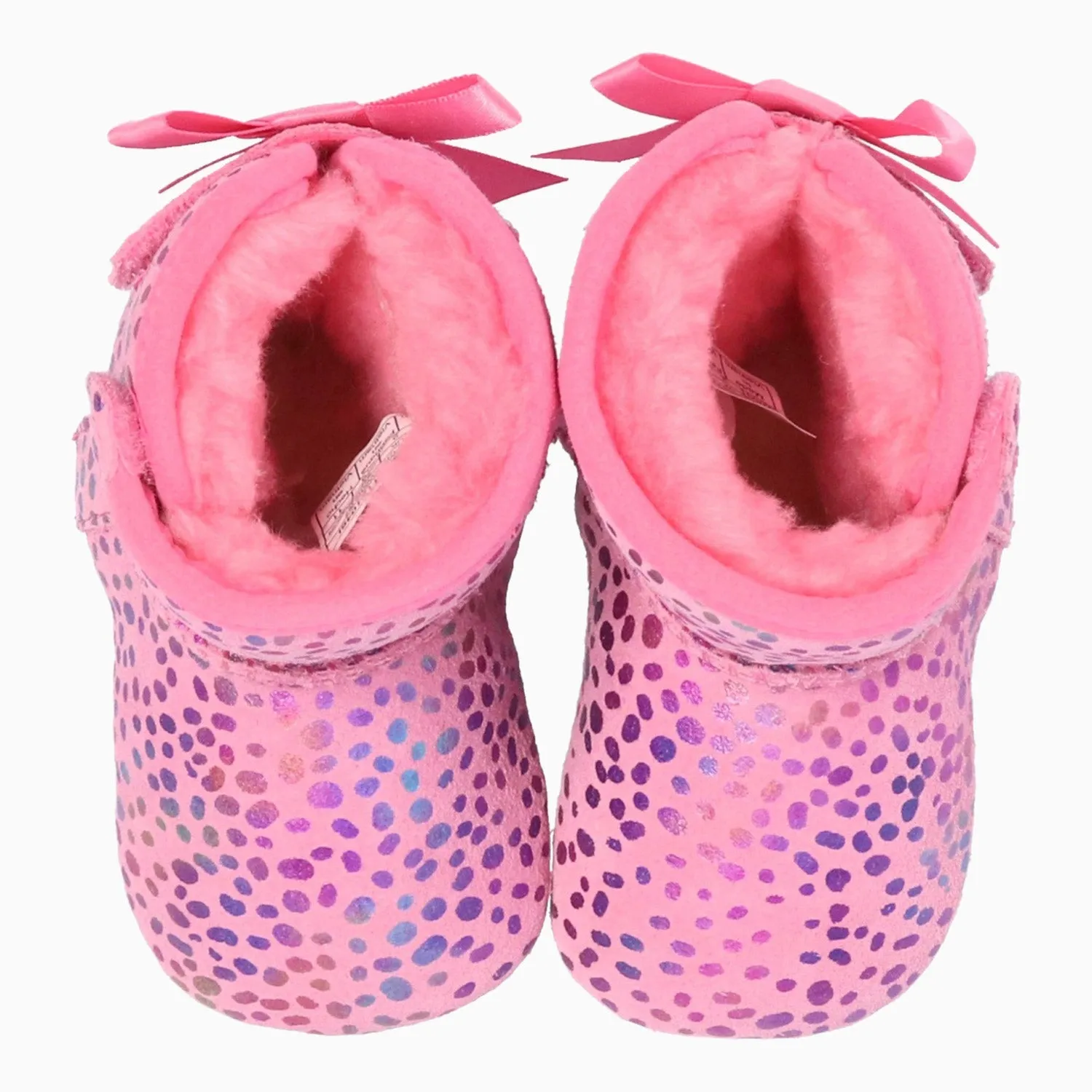 Kid's Jesse Bow II Spots Boot Infants