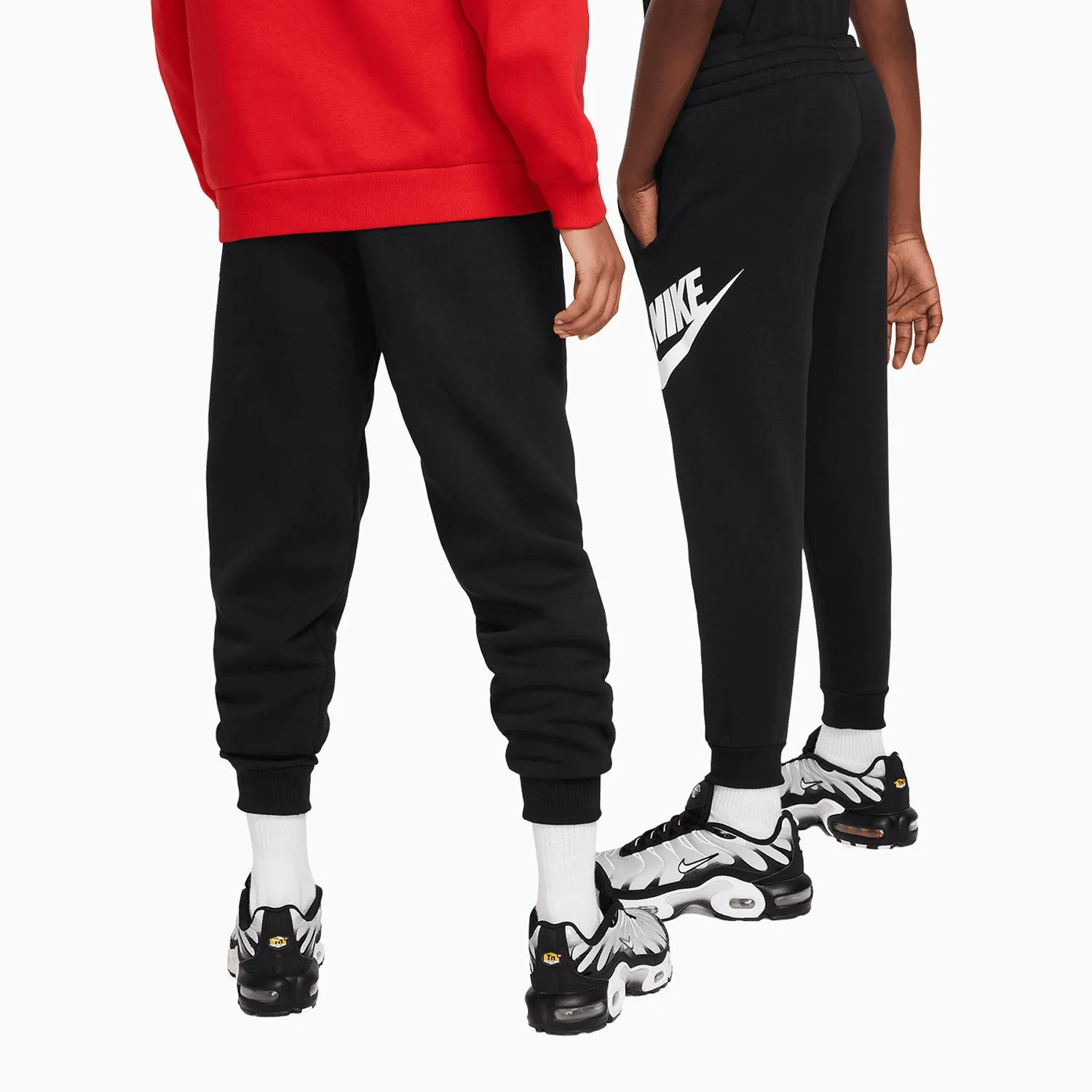 Kid's Sportswear Club Fleece Outfit