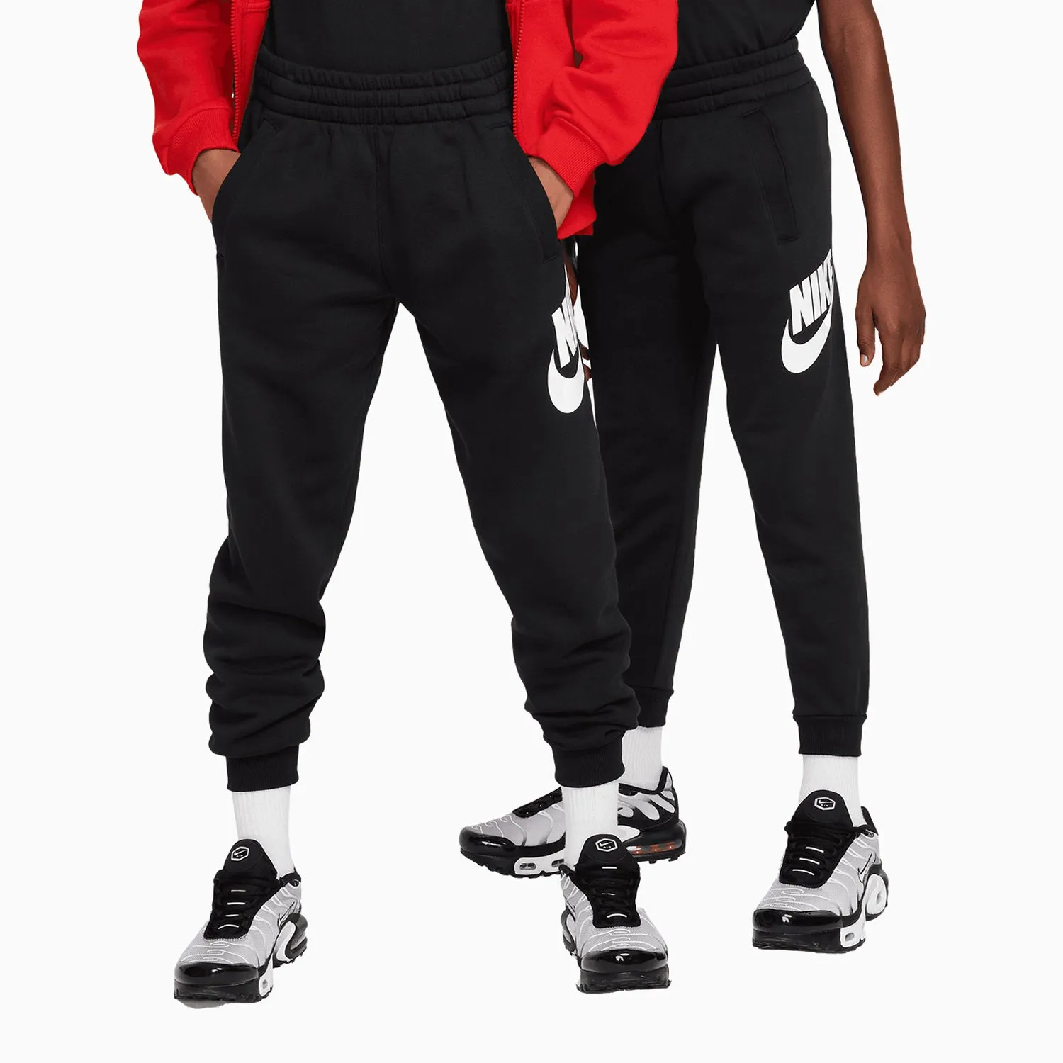Kid's Sportswear Club Fleece Outfit