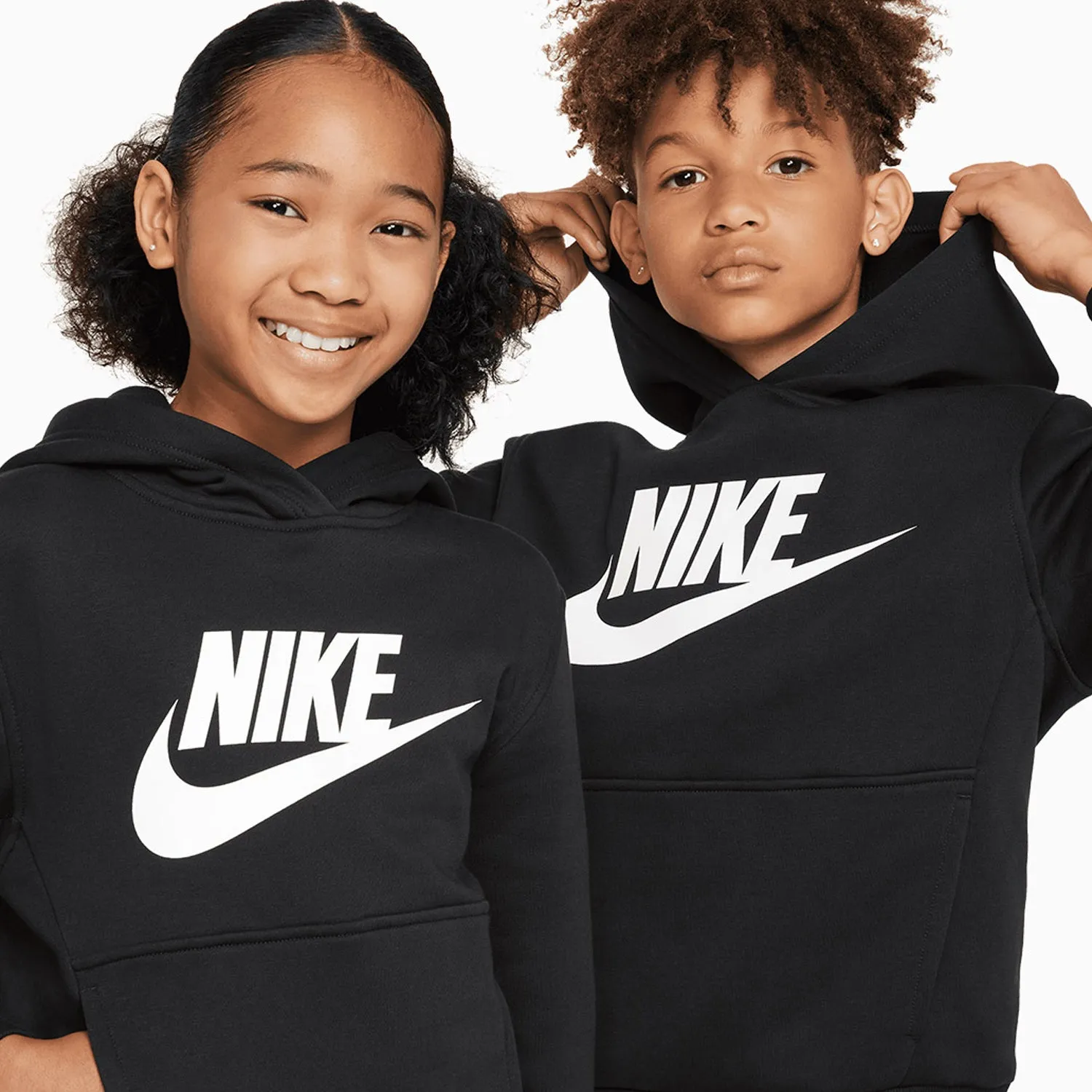 Kid's Sportswear Club Fleece Outfit