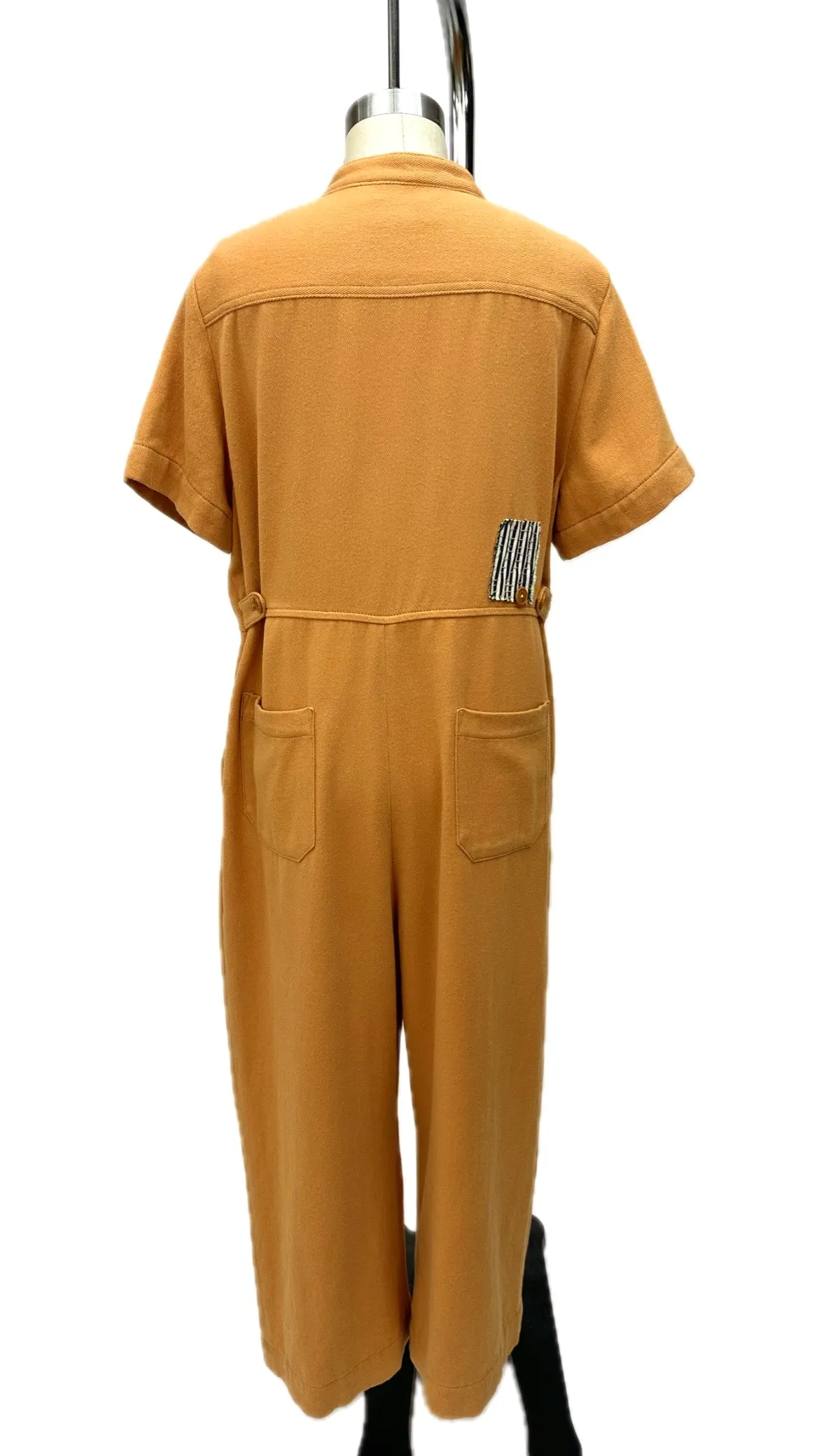 Kordal Everyday Woven Jumpsuit