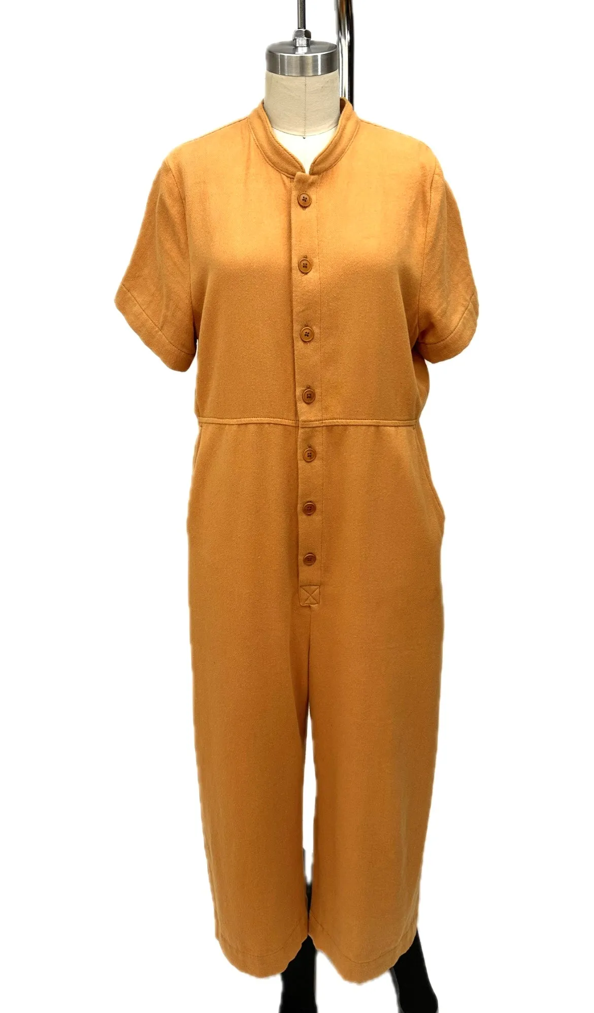 Kordal Everyday Woven Jumpsuit