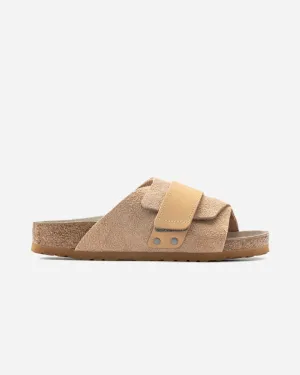 Kyoto Soft Suede - Clay