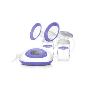 Lansinoh 2-in-1 Double Electric Breast Pump