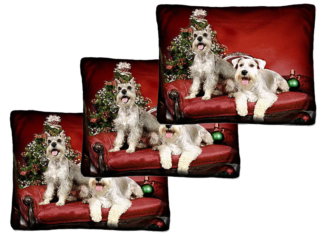 Large Woven Photo Pillows -Volume Discounts