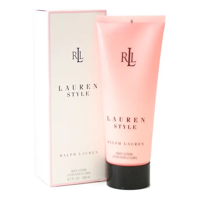 Lauren Style Body Lotion for Women