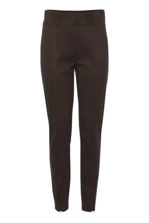 Leggins Regiza Efecto Suede