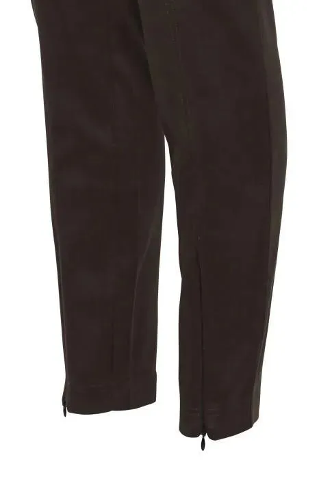 Leggins Regiza Efecto Suede