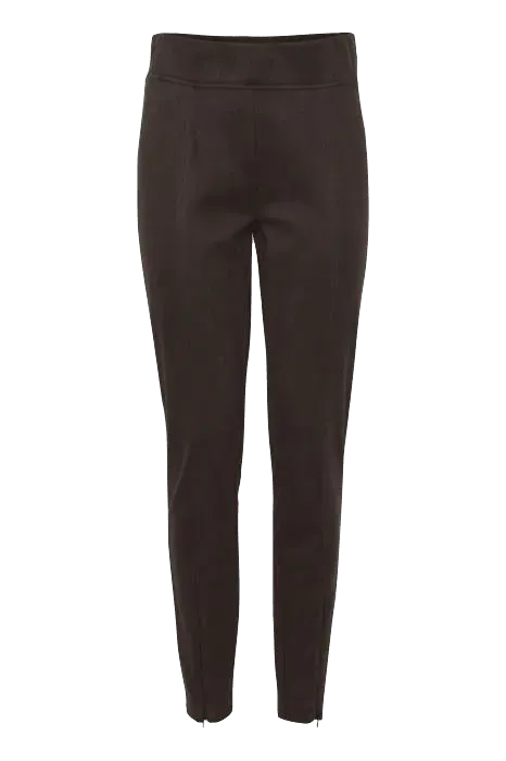 Leggins Regiza Efecto Suede