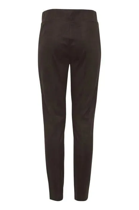 Leggins Regiza Efecto Suede