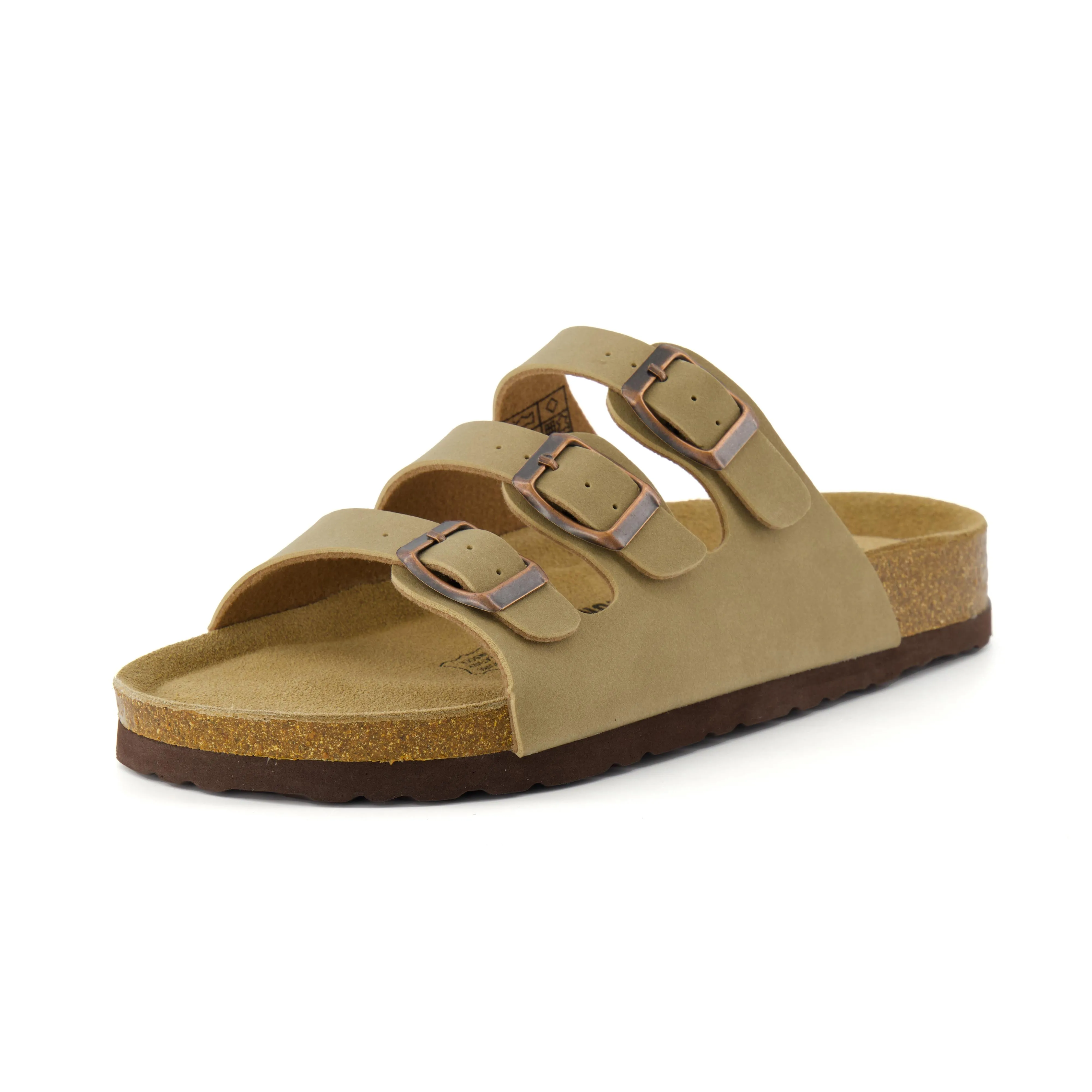 Lela Cork Footbed Sandal