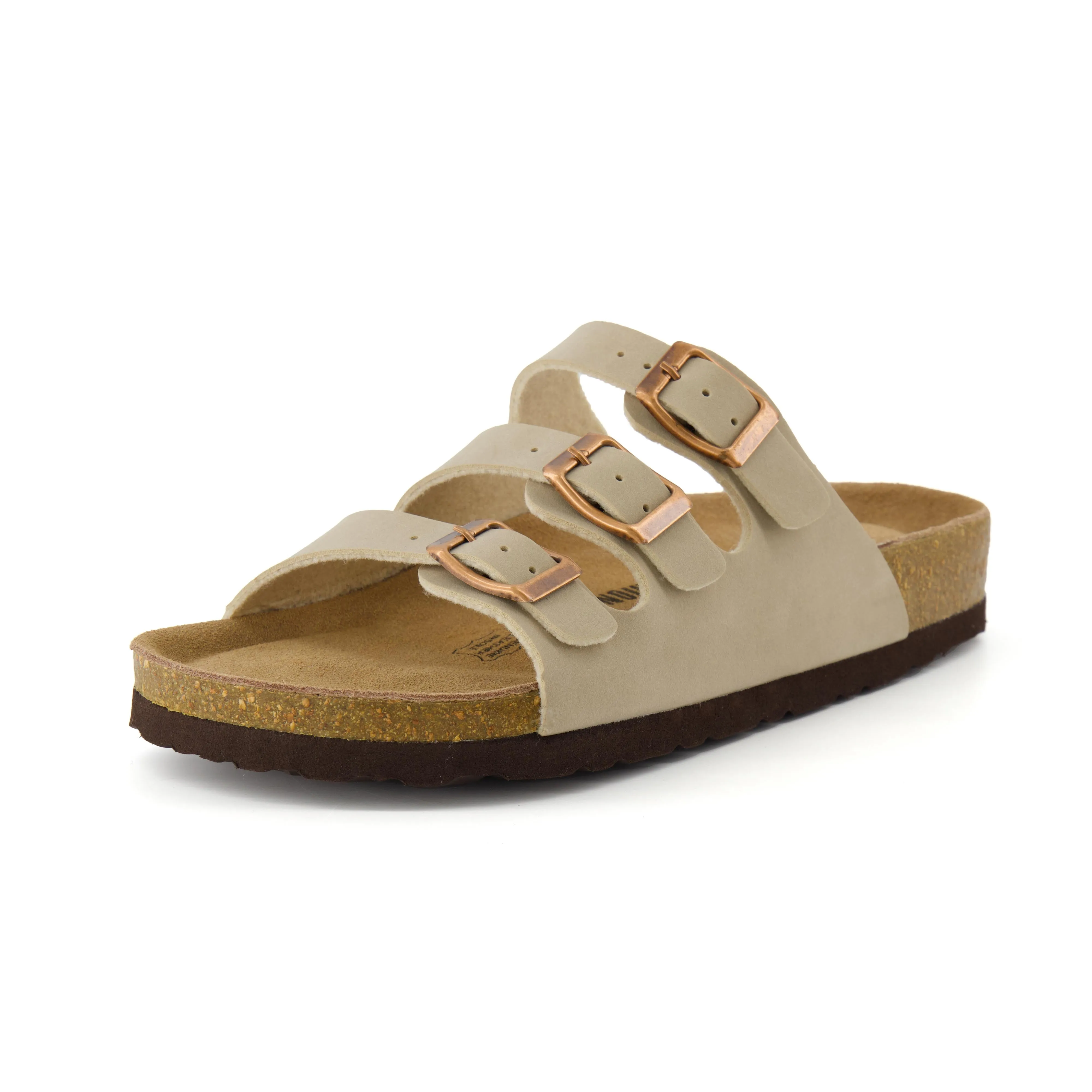 Lela Cork Footbed Sandal