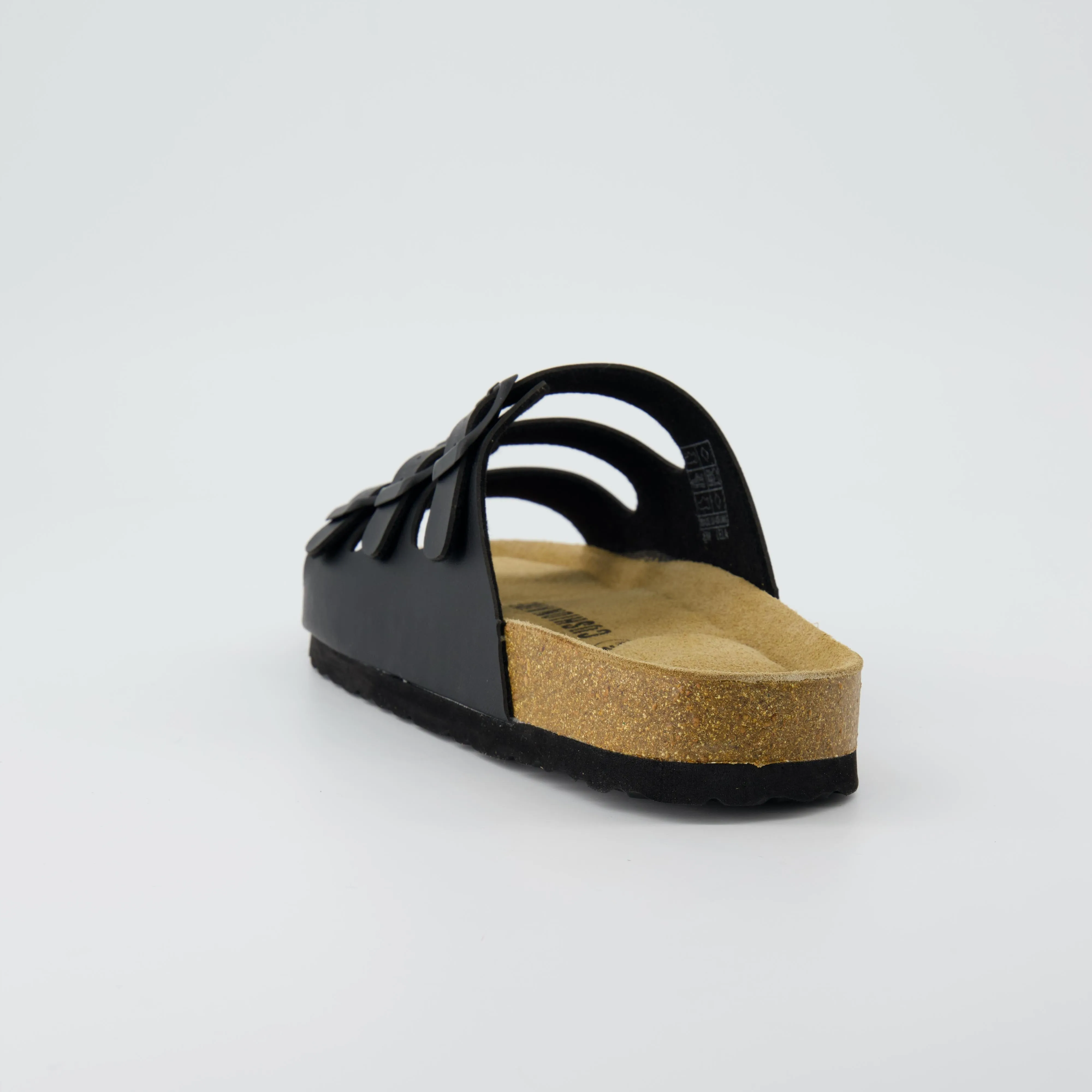 Lela Cork Footbed Sandal