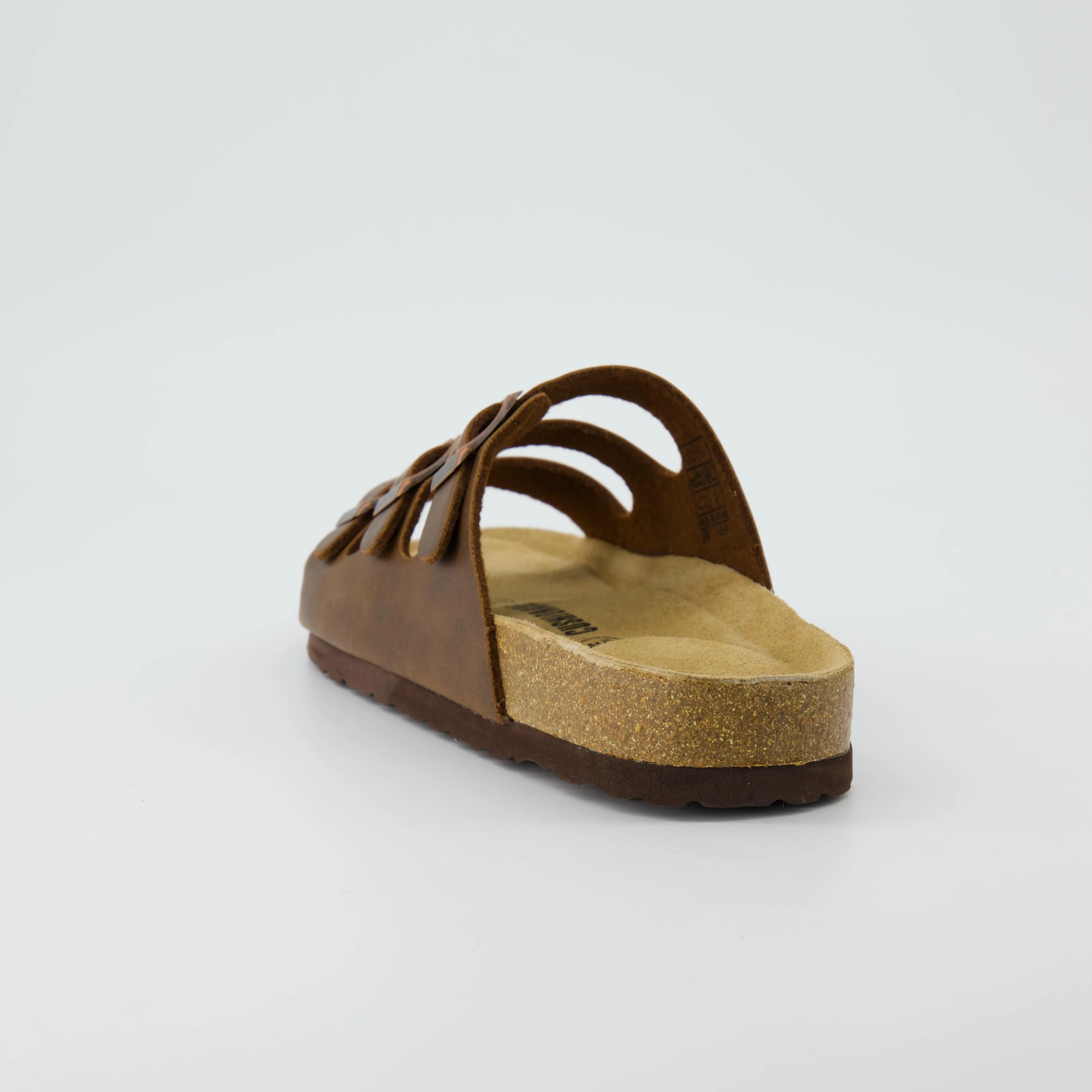 Lela Cork Footbed Sandal