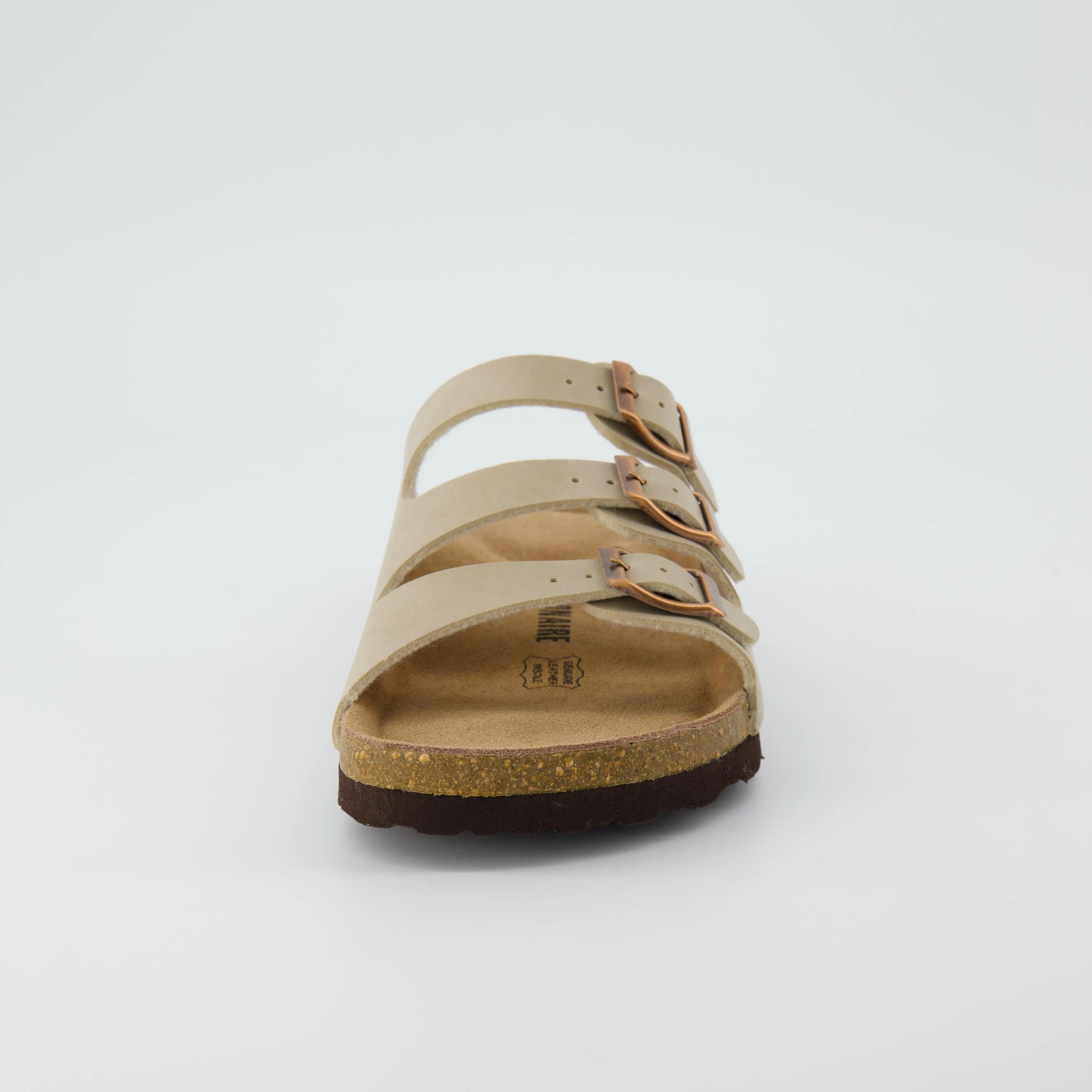 Lela Cork Footbed Sandal