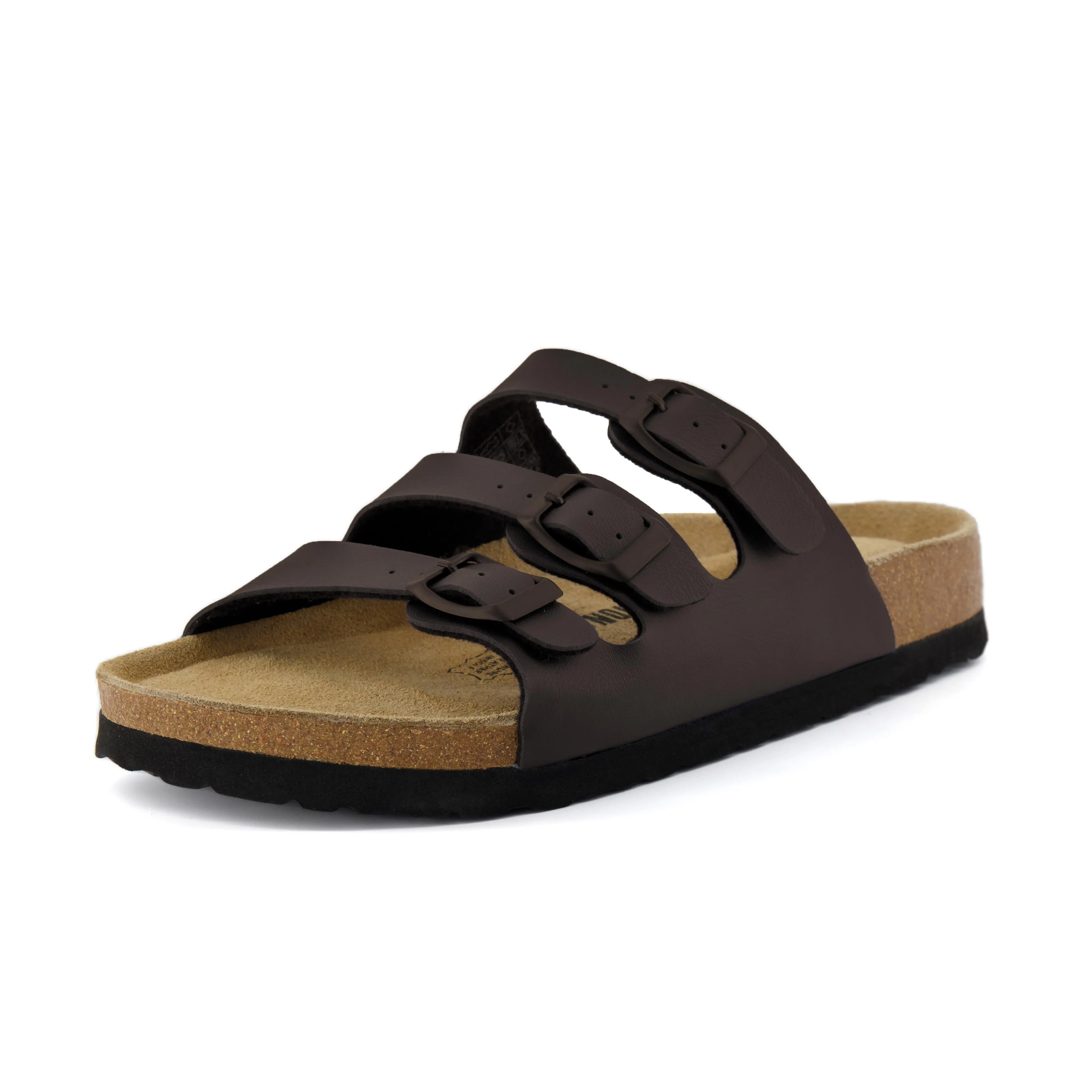 Lela Cork Footbed Sandal