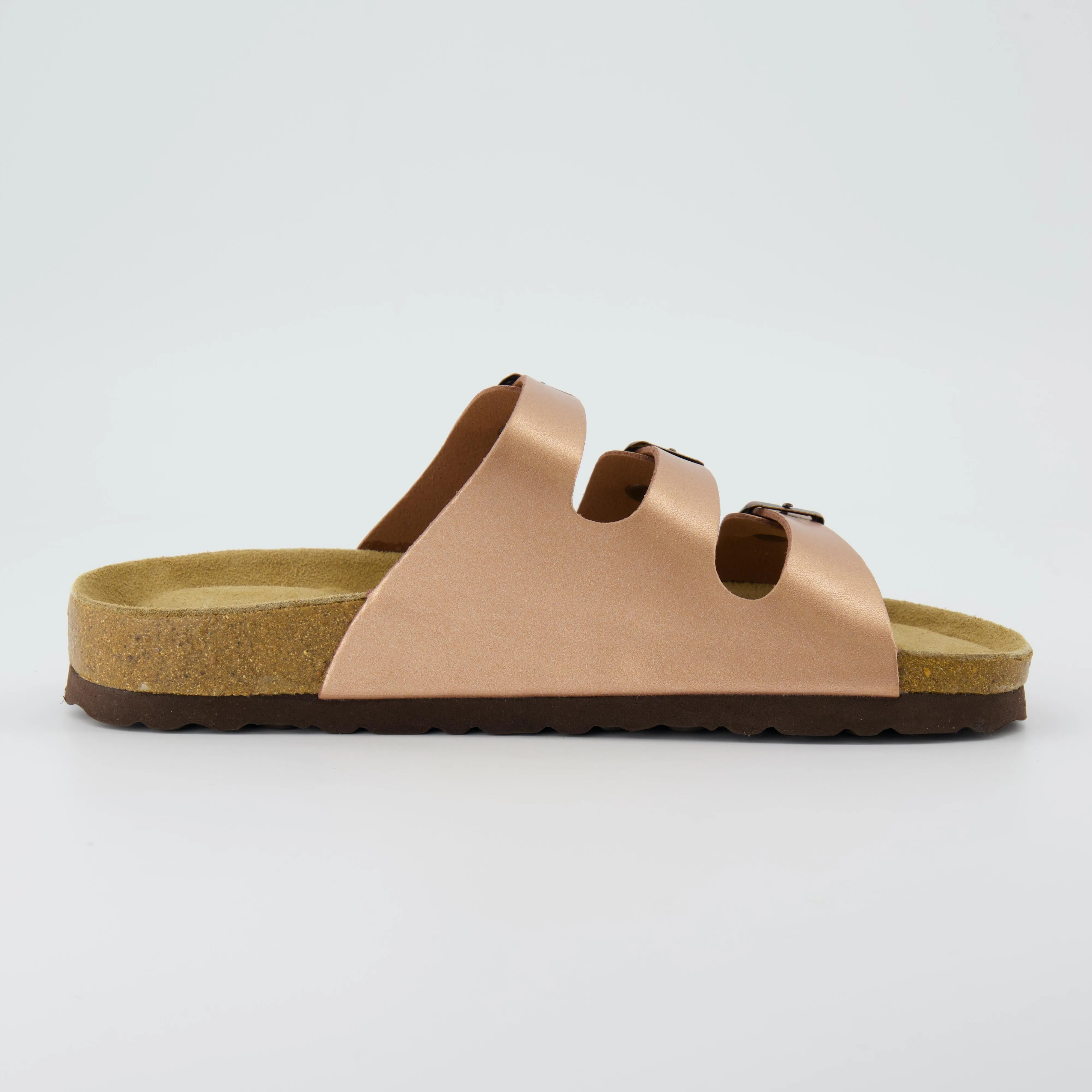 Lela Cork Footbed Sandal