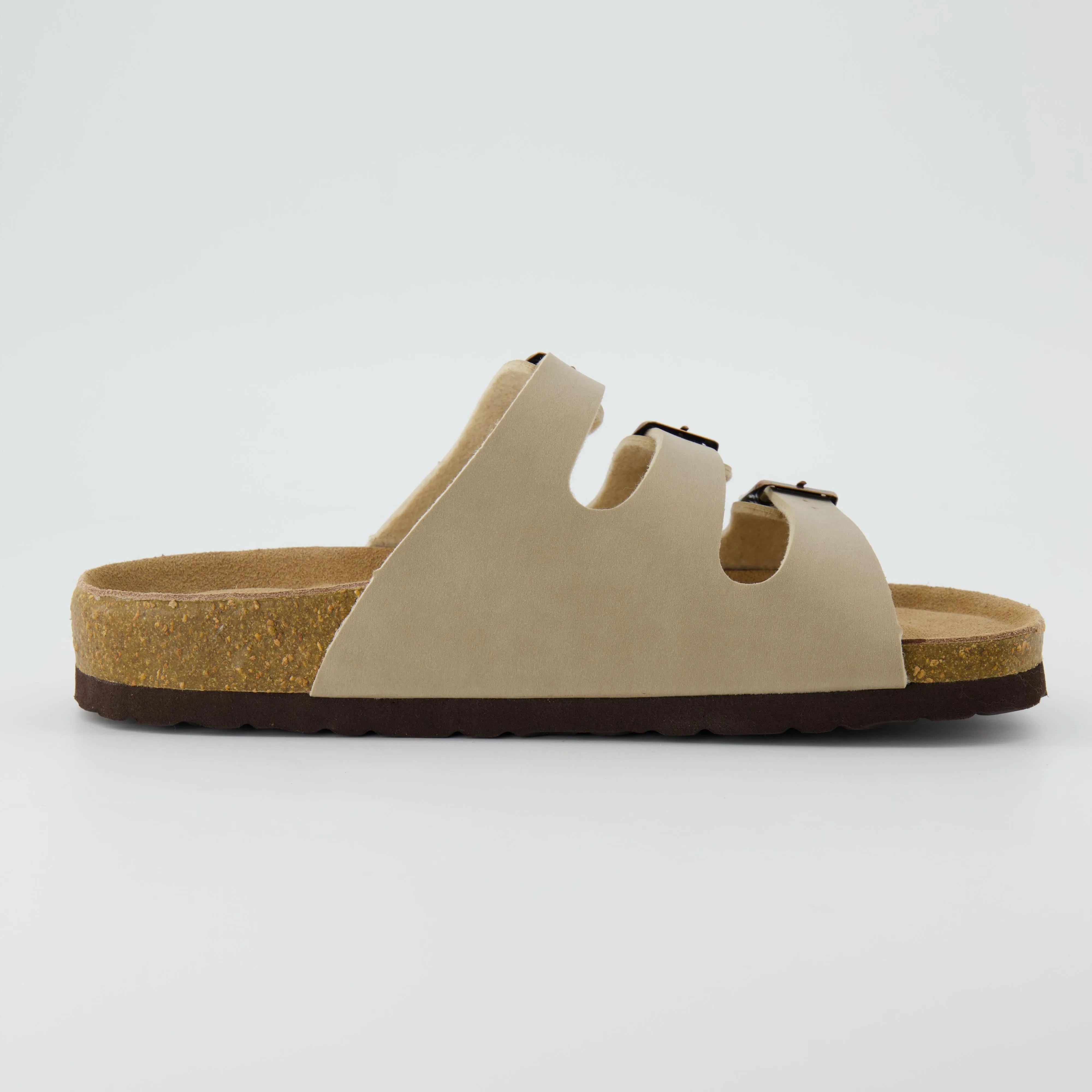 Lela Cork Footbed Sandal