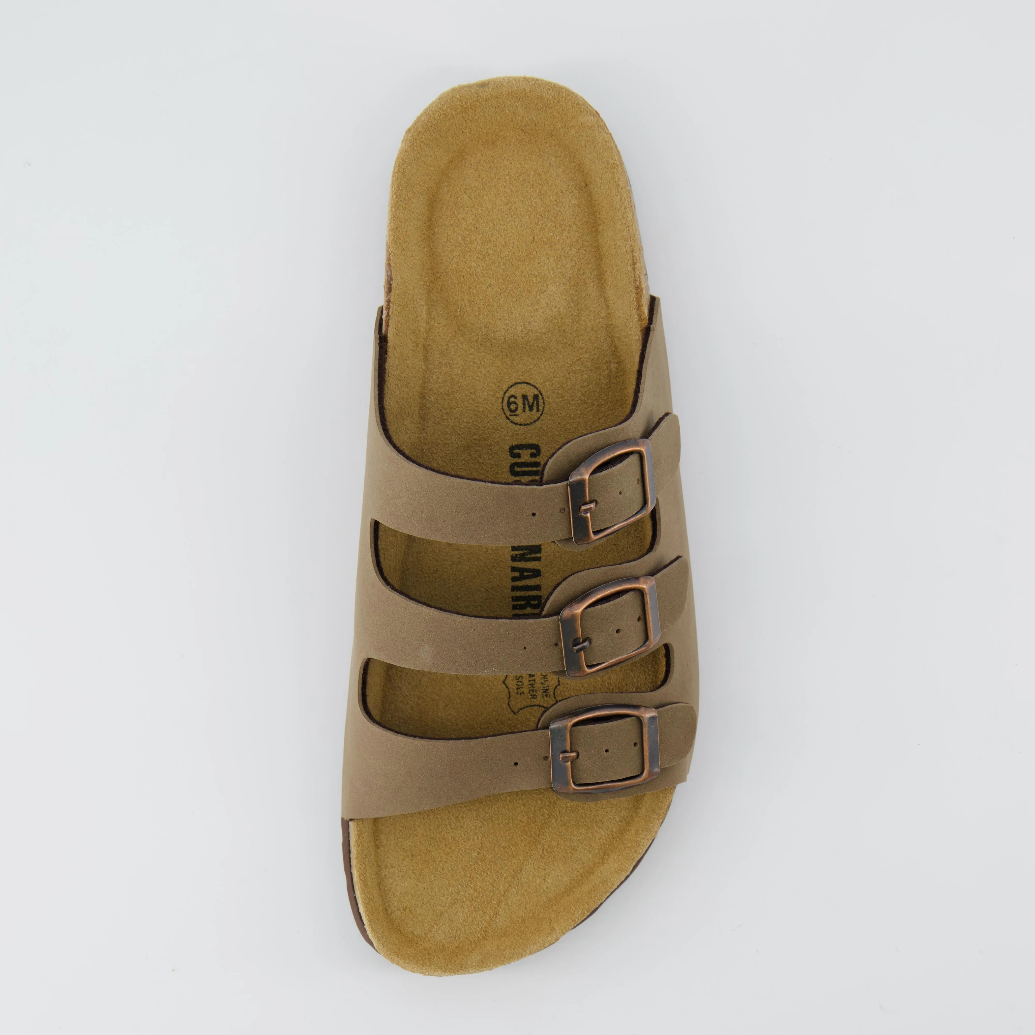 Lela Cork Footbed Sandal