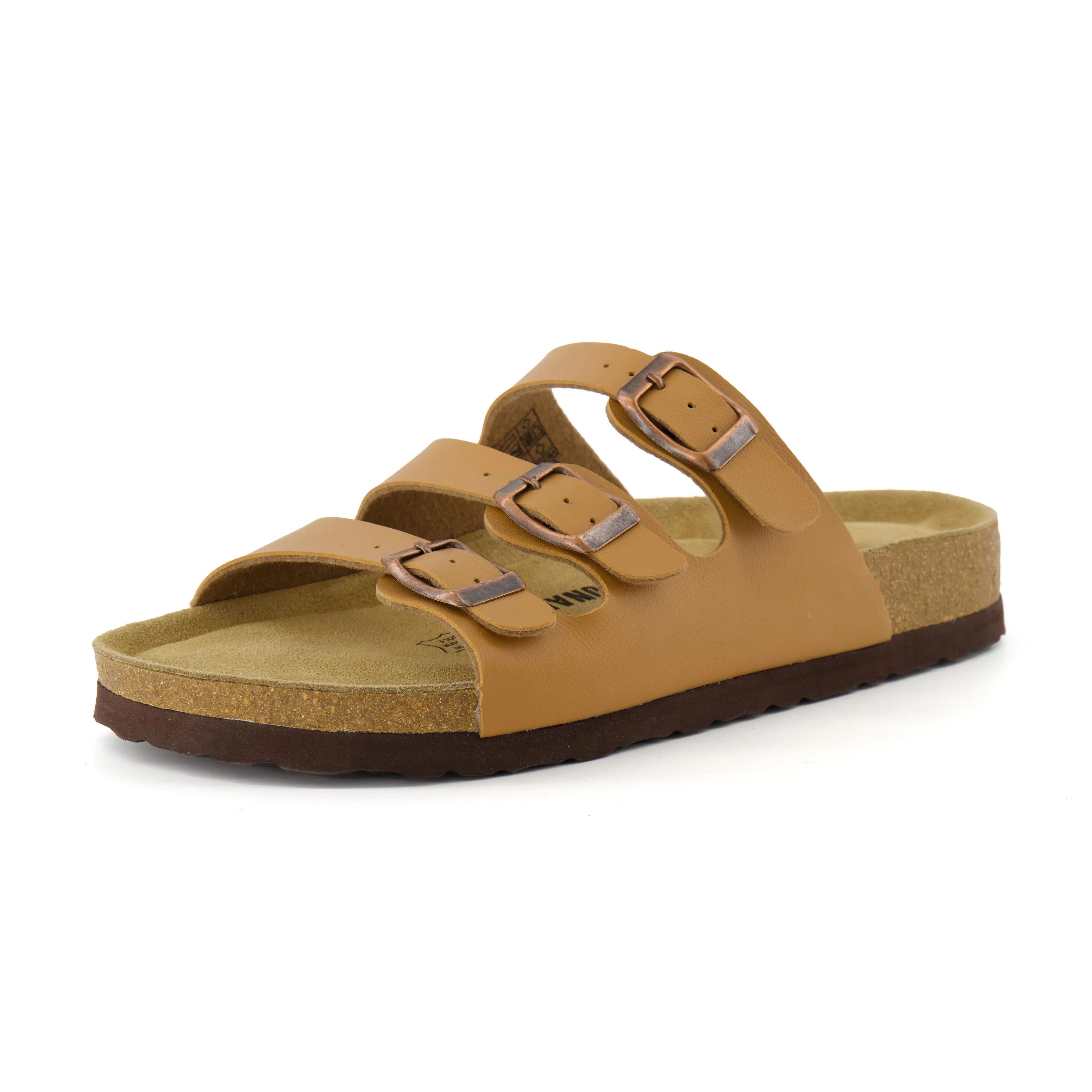 Lela Cork Footbed Sandal