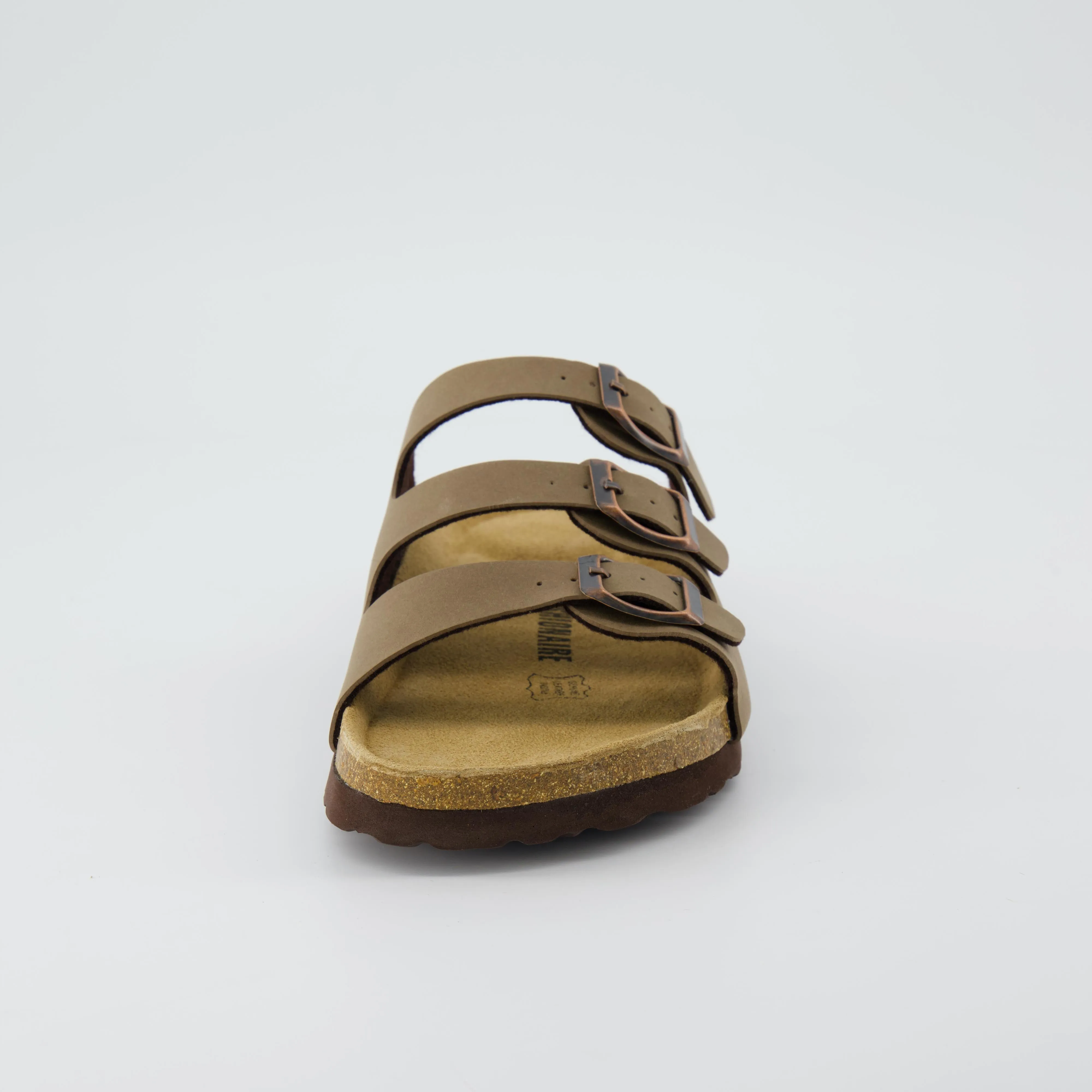 Lela Cork Footbed Sandal
