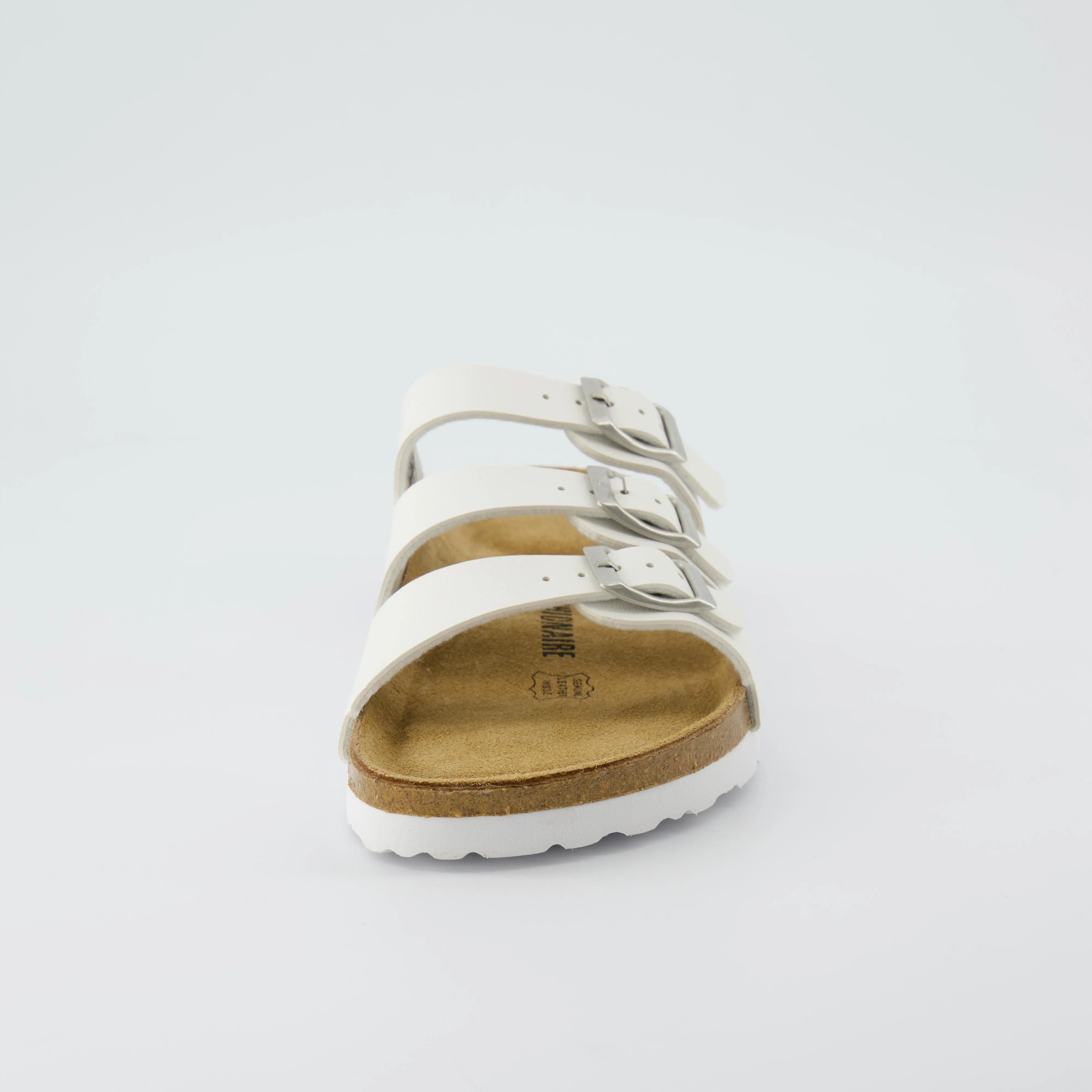 Lela Cork Footbed Sandal