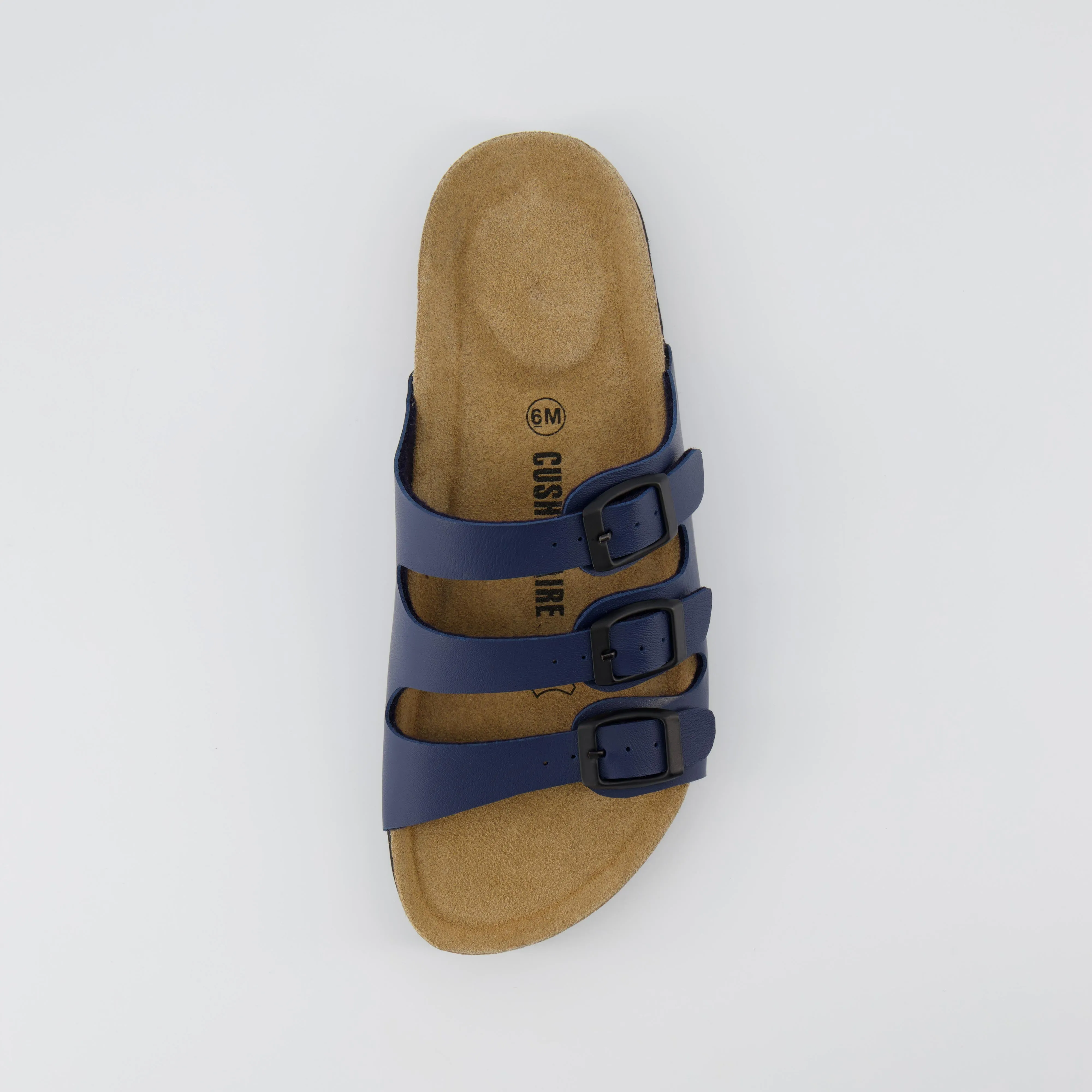 Lela Cork Footbed Sandal