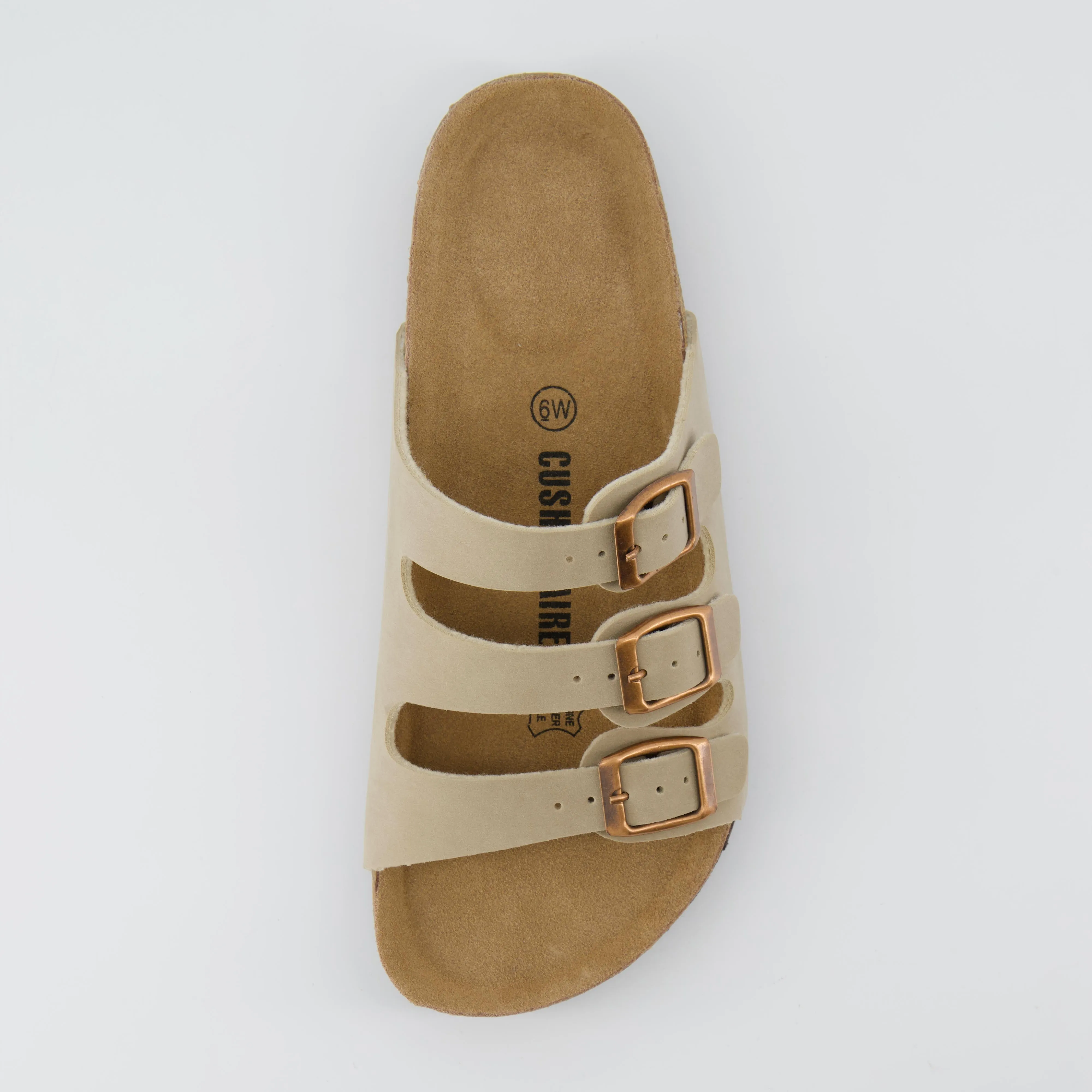 Lela Cork Footbed Sandal