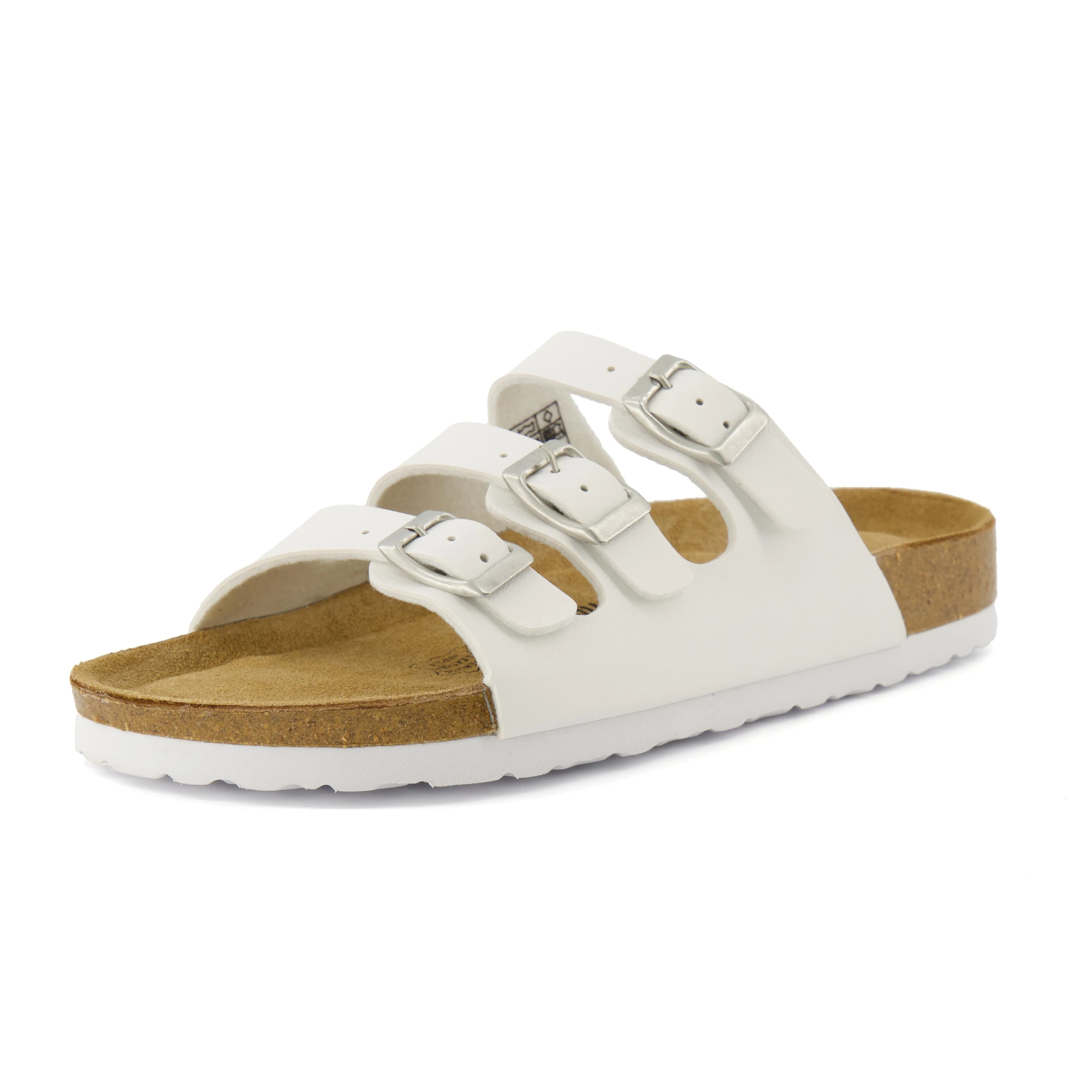 Lela Cork Footbed Sandal