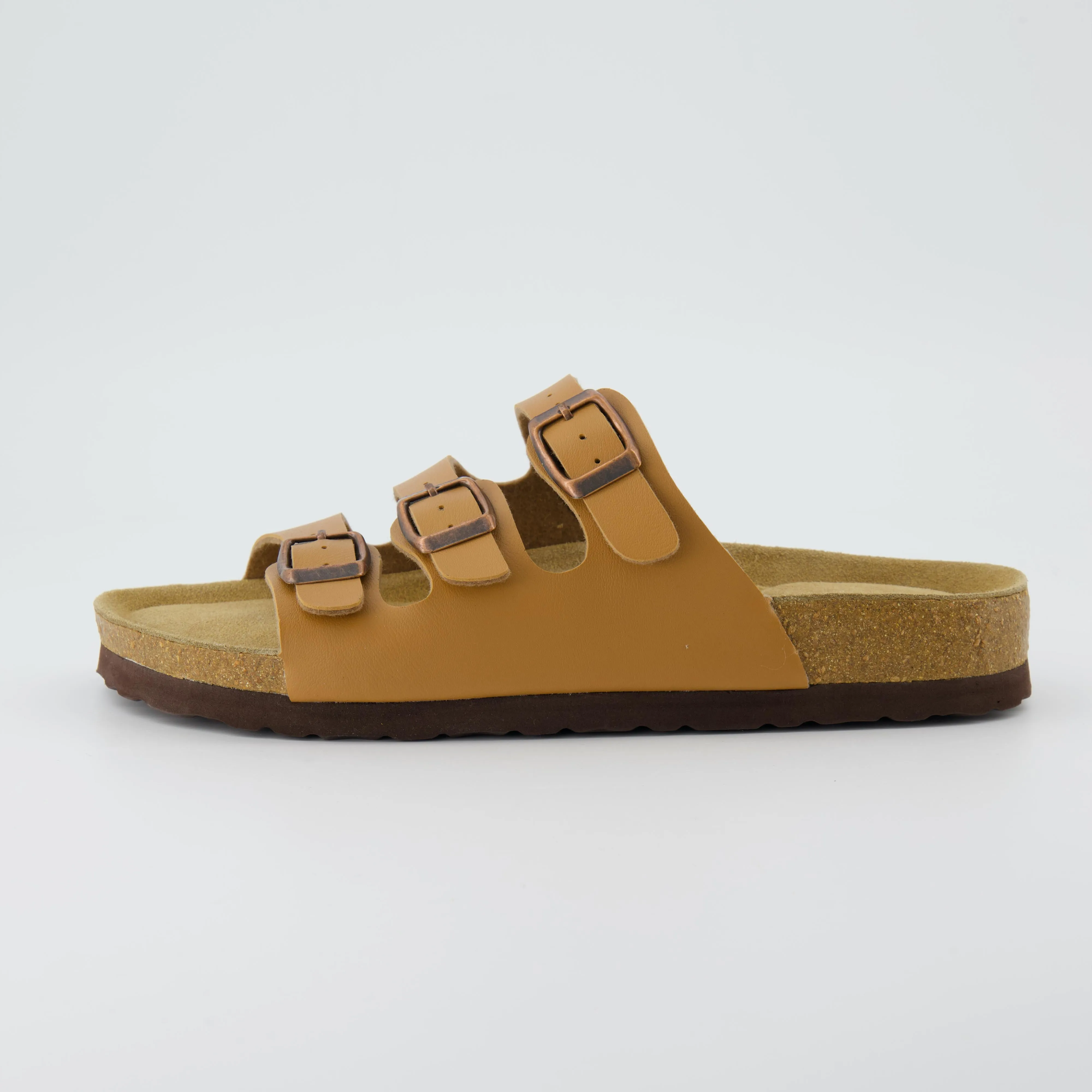 Lela Cork Footbed Sandal