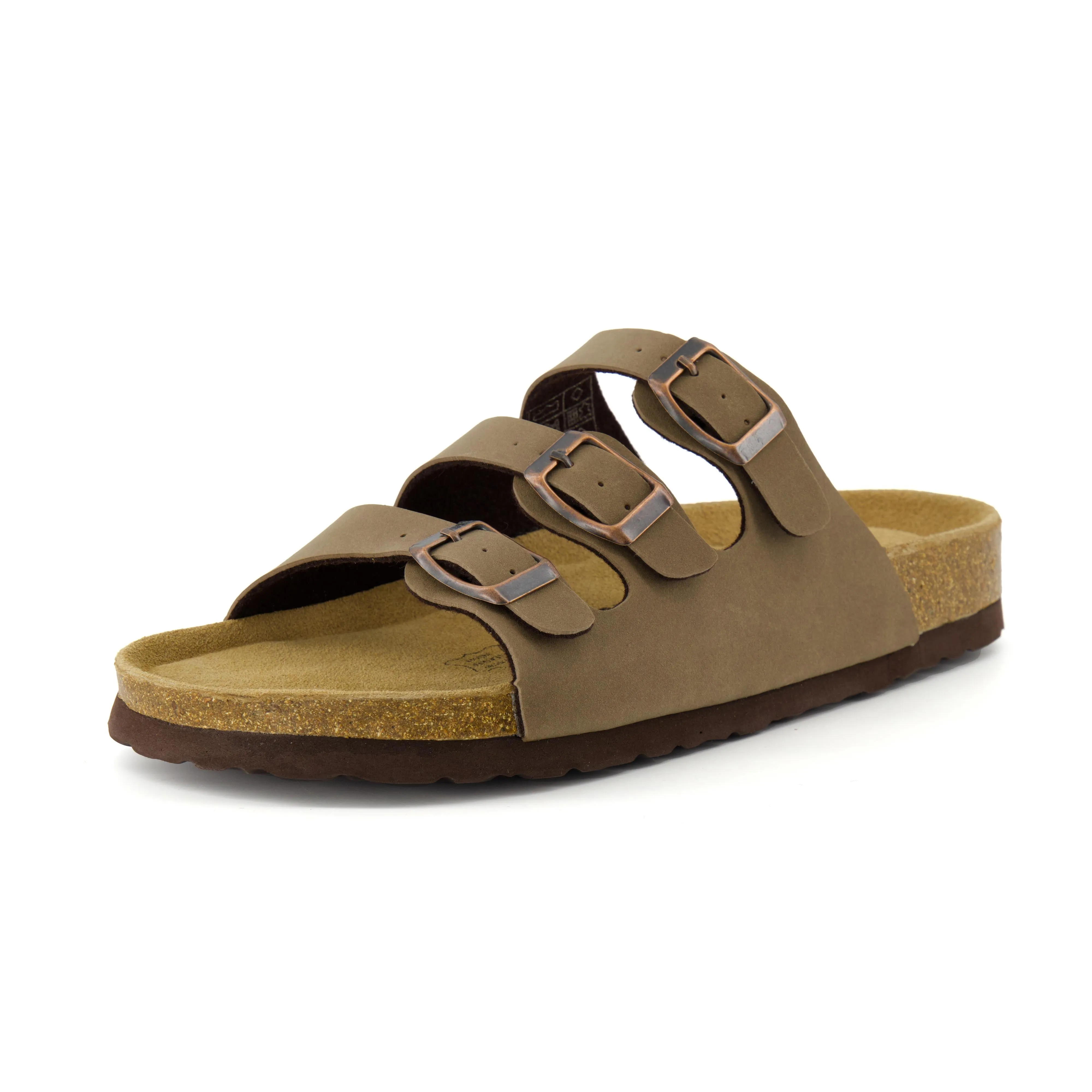 Lela Cork Footbed Sandal
