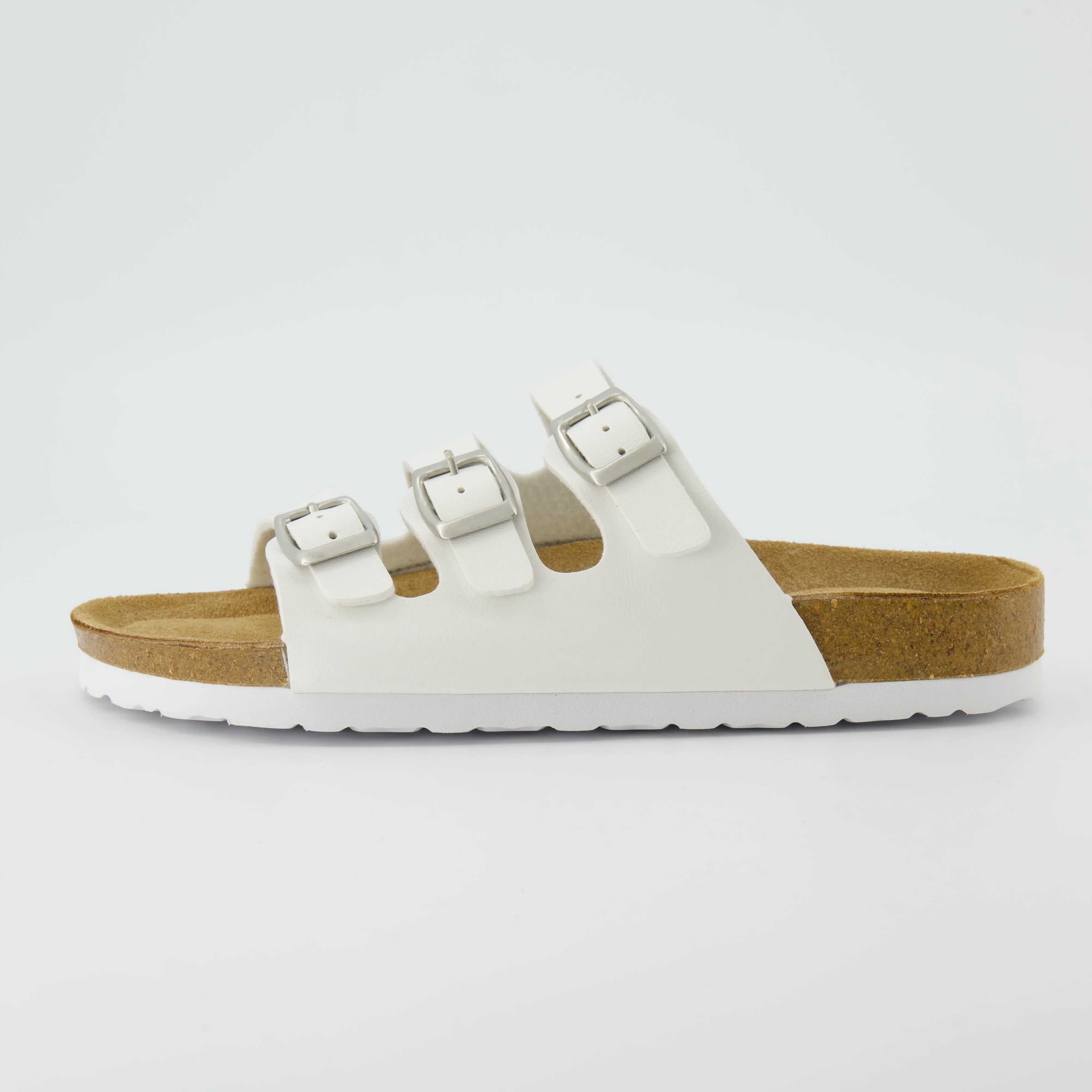 Lela Cork Footbed Sandal